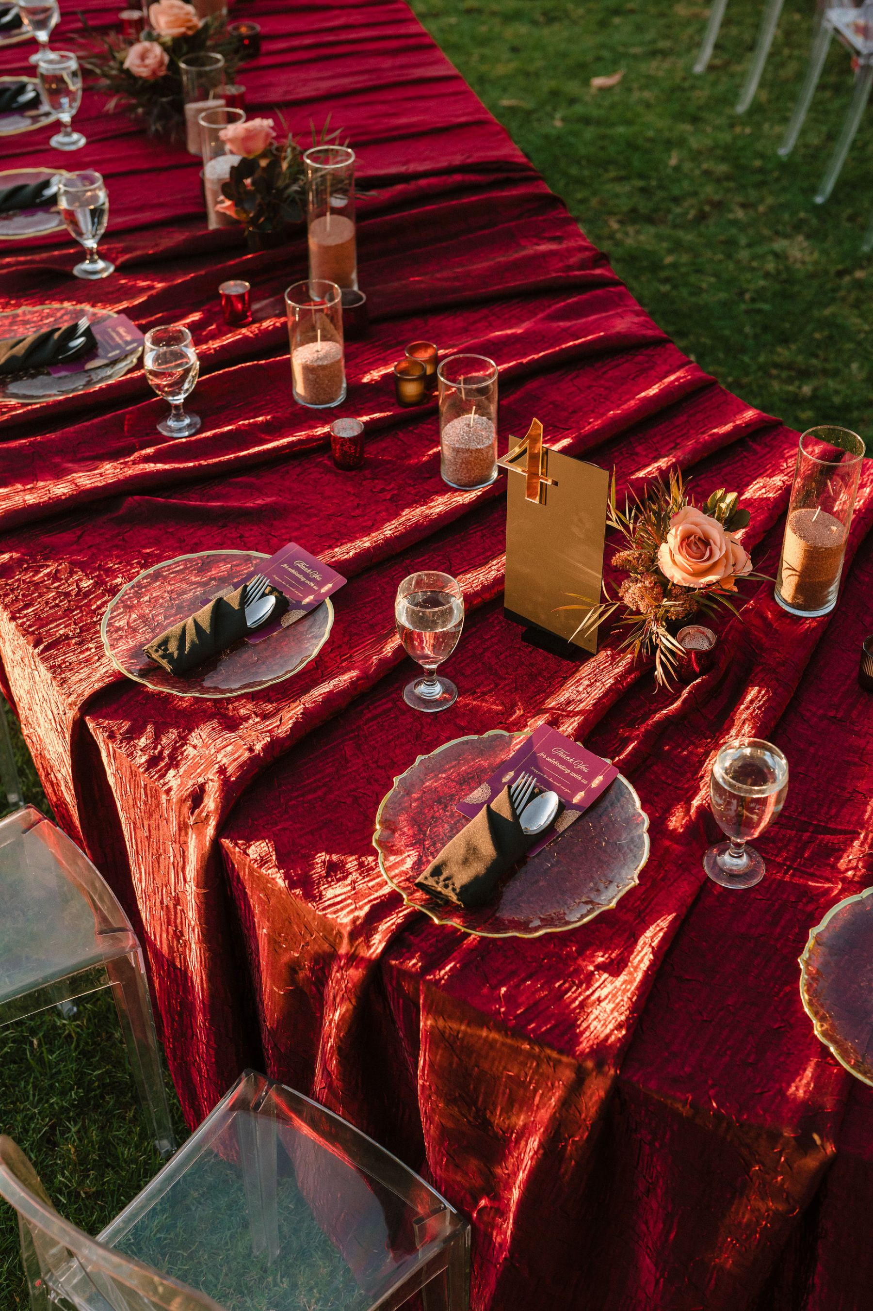 Zoey &amp; Deven's Elegant Indian Wedding at Mount Palomar Winery photo