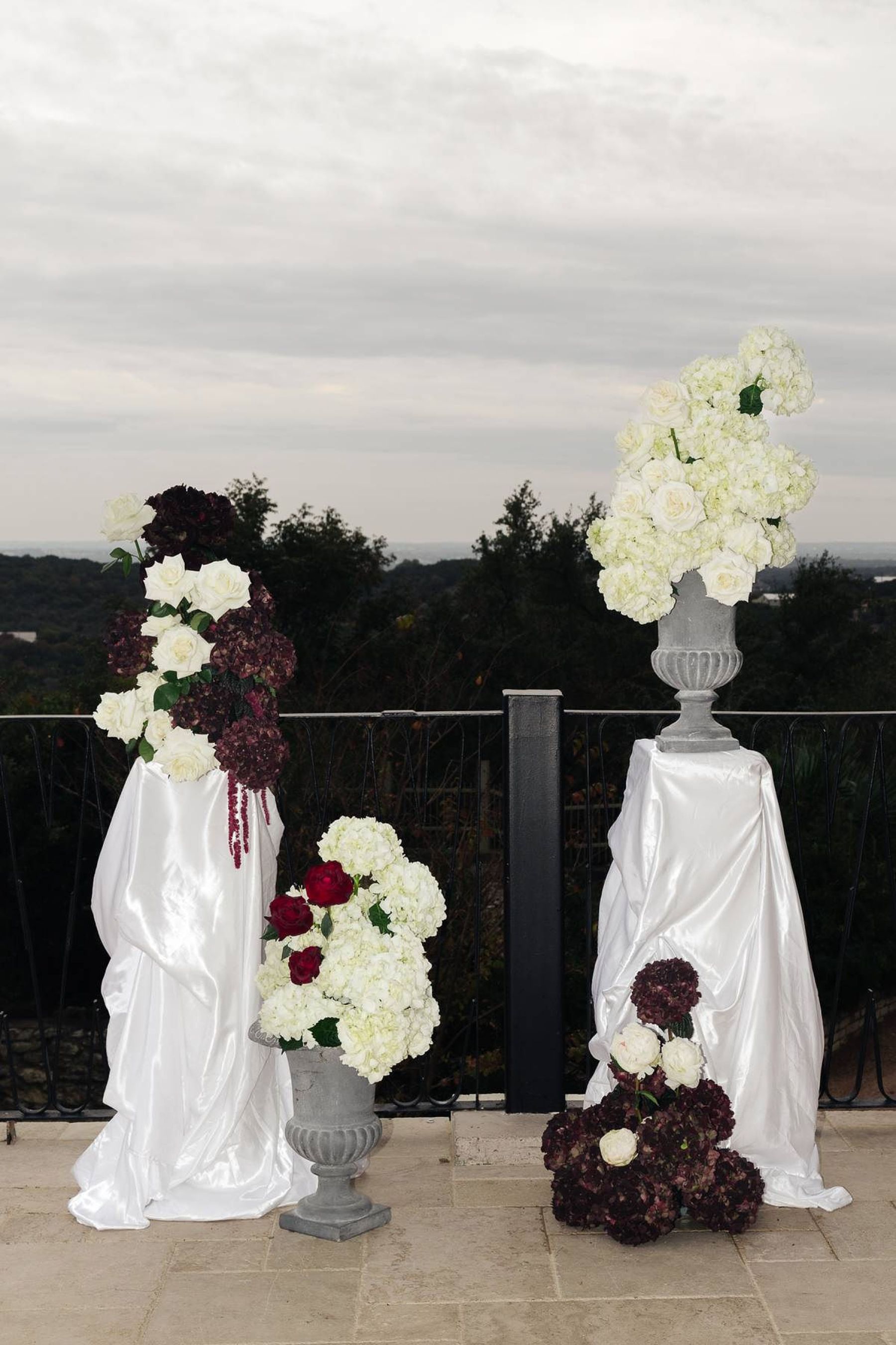 Katherine &amp; Landon's Ethereal Hill Country Wedding at Villa Antonia photo