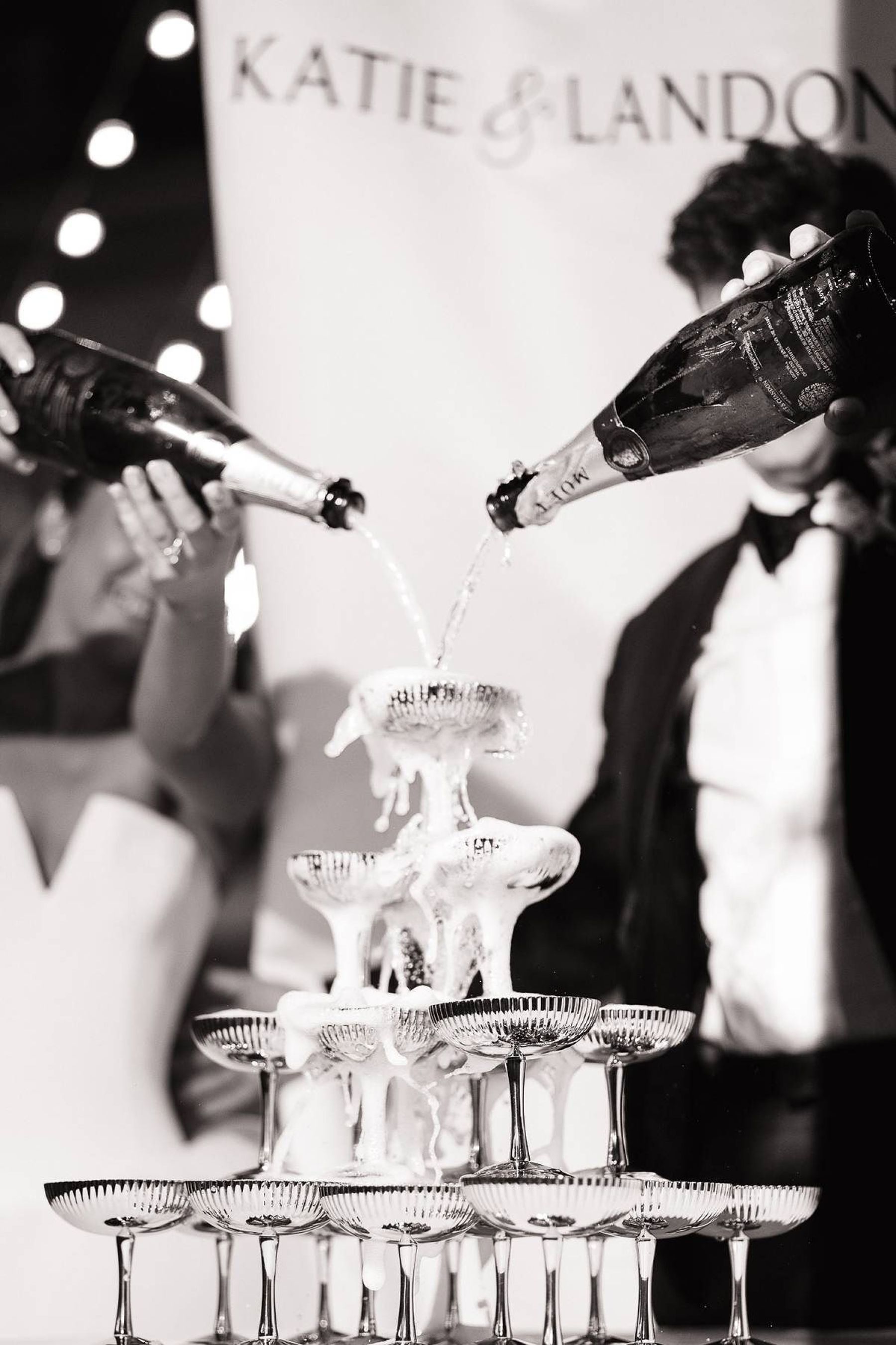 Katherine &amp; Landon's Ethereal Hill Country Wedding at Villa Antonia photo