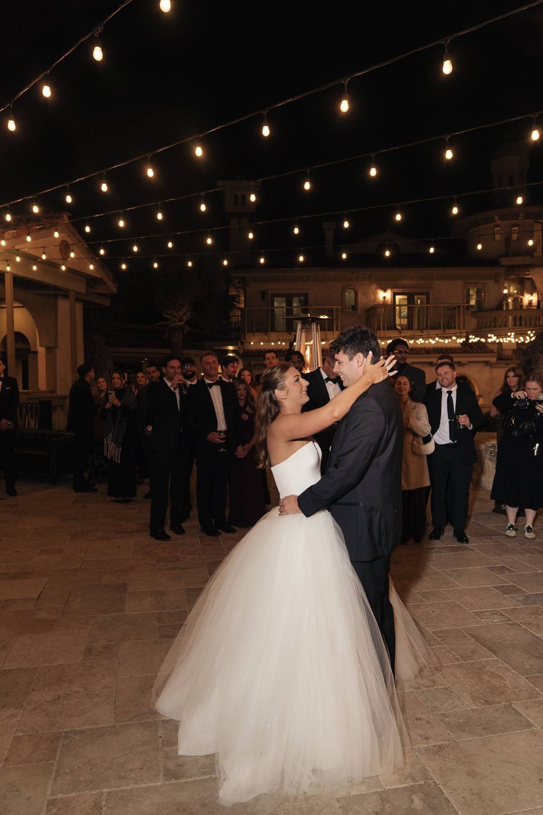 Katherine &amp; Landon's Ethereal Hill Country Wedding at Villa Antonia photo