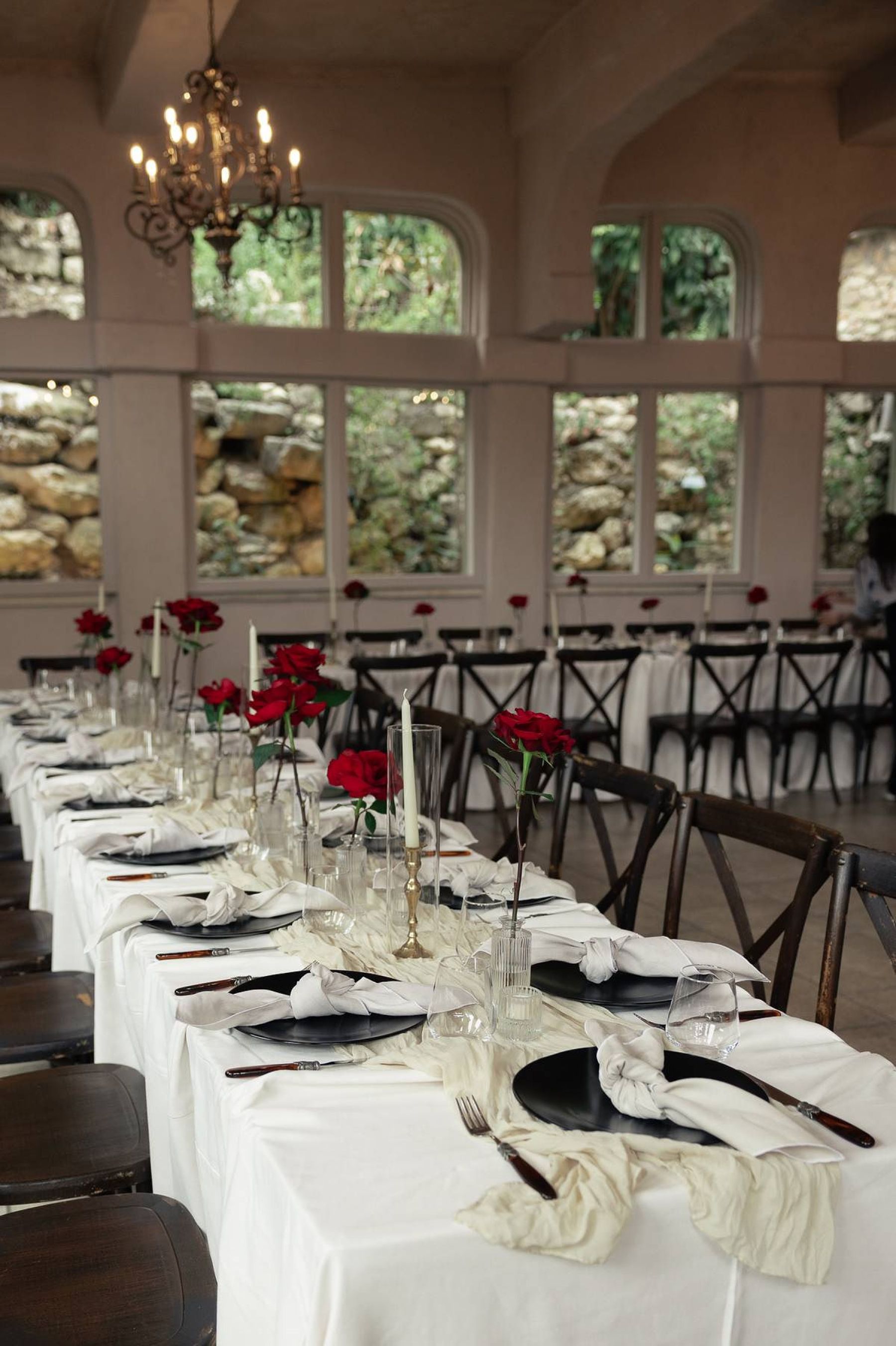 Katherine &amp; Landon's Ethereal Hill Country Wedding at Villa Antonia photo