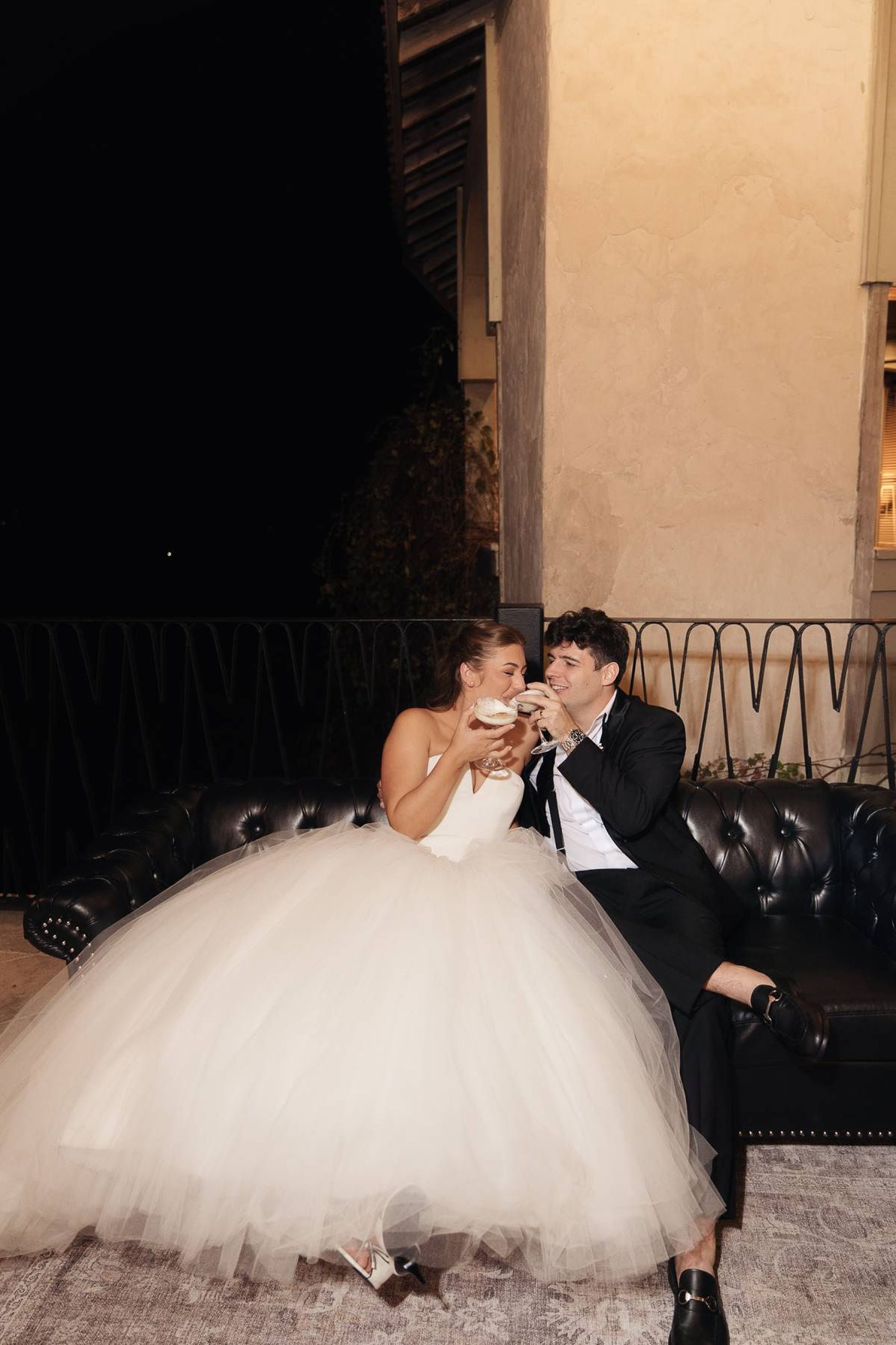 Katherine &amp; Landon's Ethereal Hill Country Wedding at Villa Antonia photo