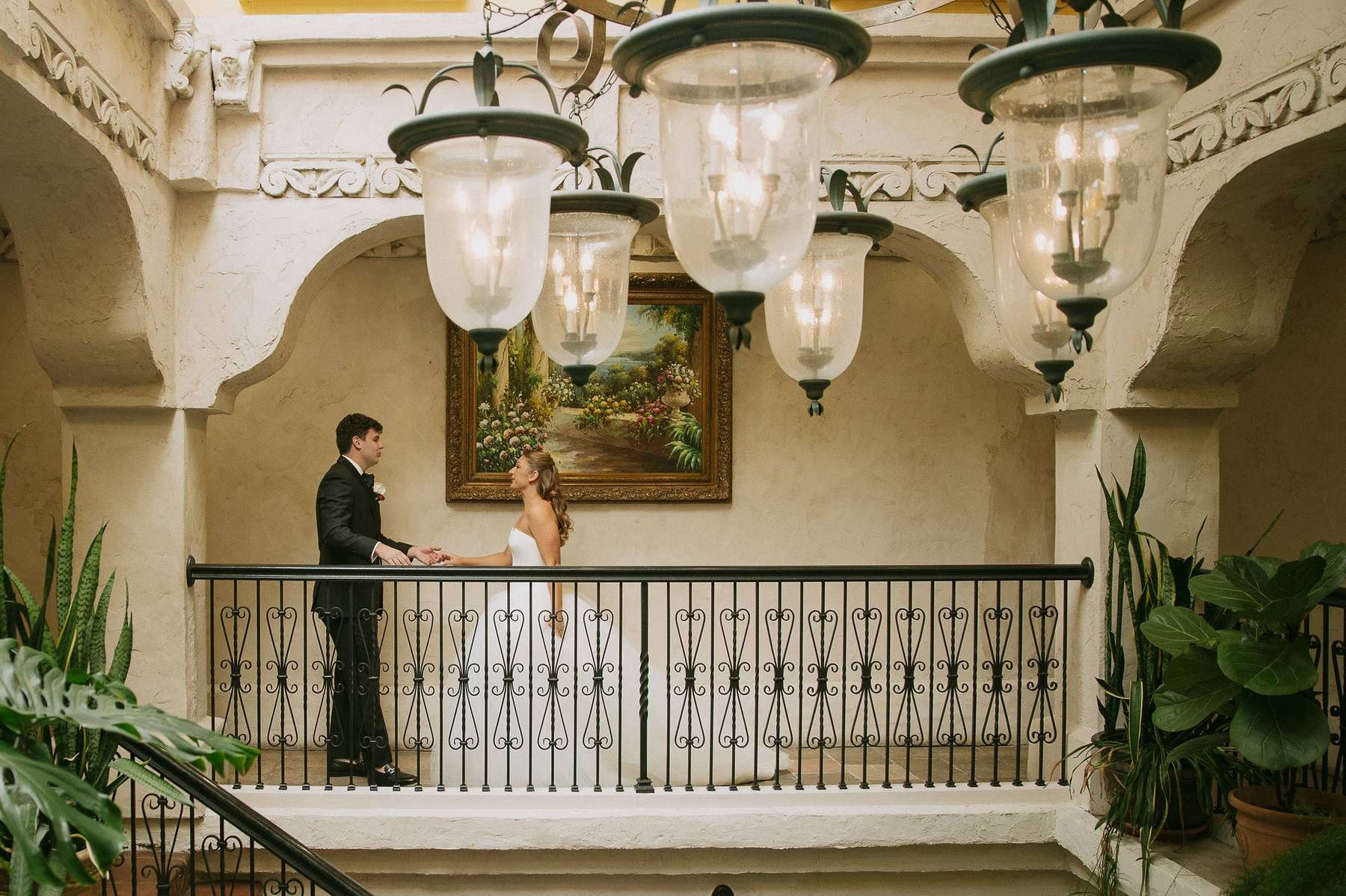 Katherine &amp; Landon's Ethereal Hill Country Wedding at Villa Antonia photo