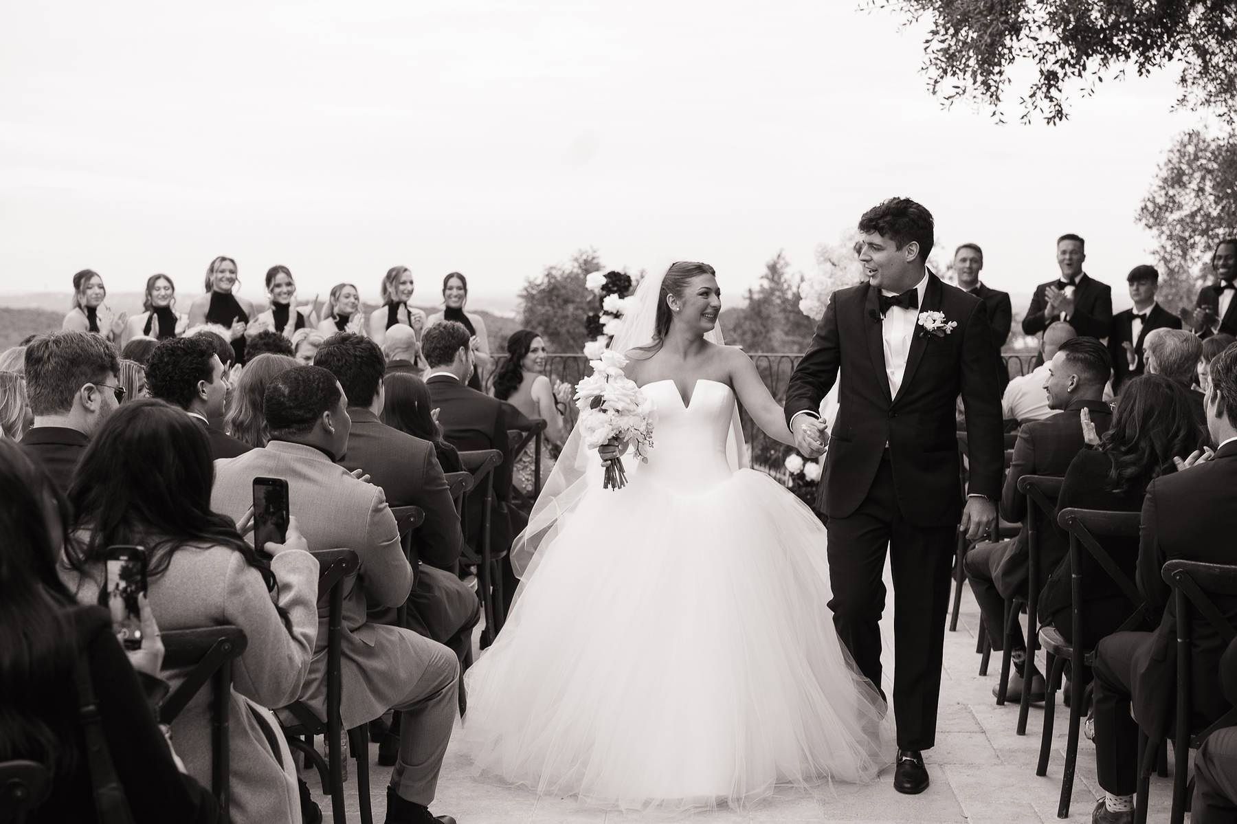 Katherine &amp; Landon's Ethereal Hill Country Wedding at Villa Antonia photo