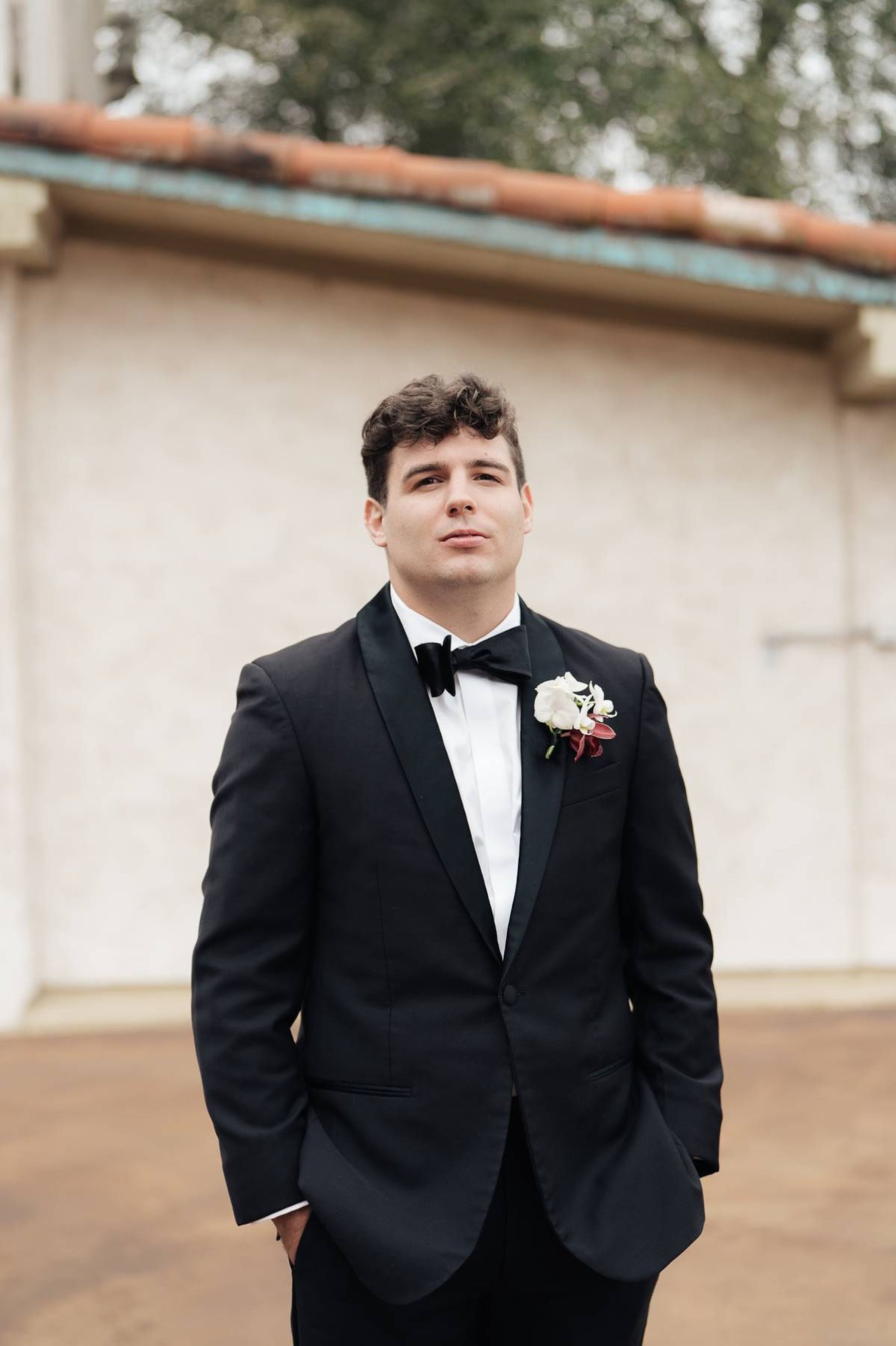 Katherine &amp; Landon's Ethereal Hill Country Wedding at Villa Antonia photo