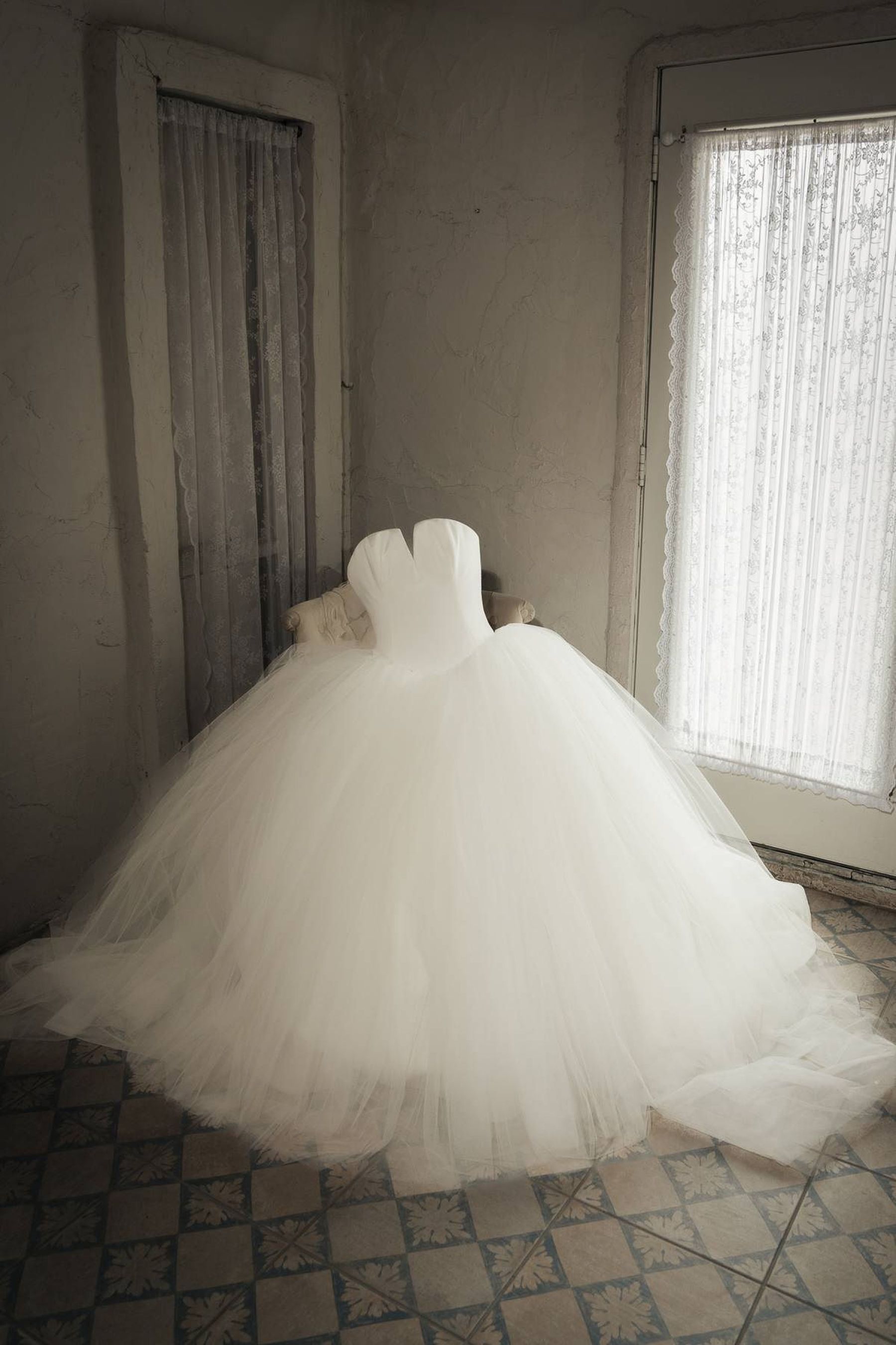 Katherine &amp; Landon's Ethereal Hill Country Wedding at Villa Antonia photo