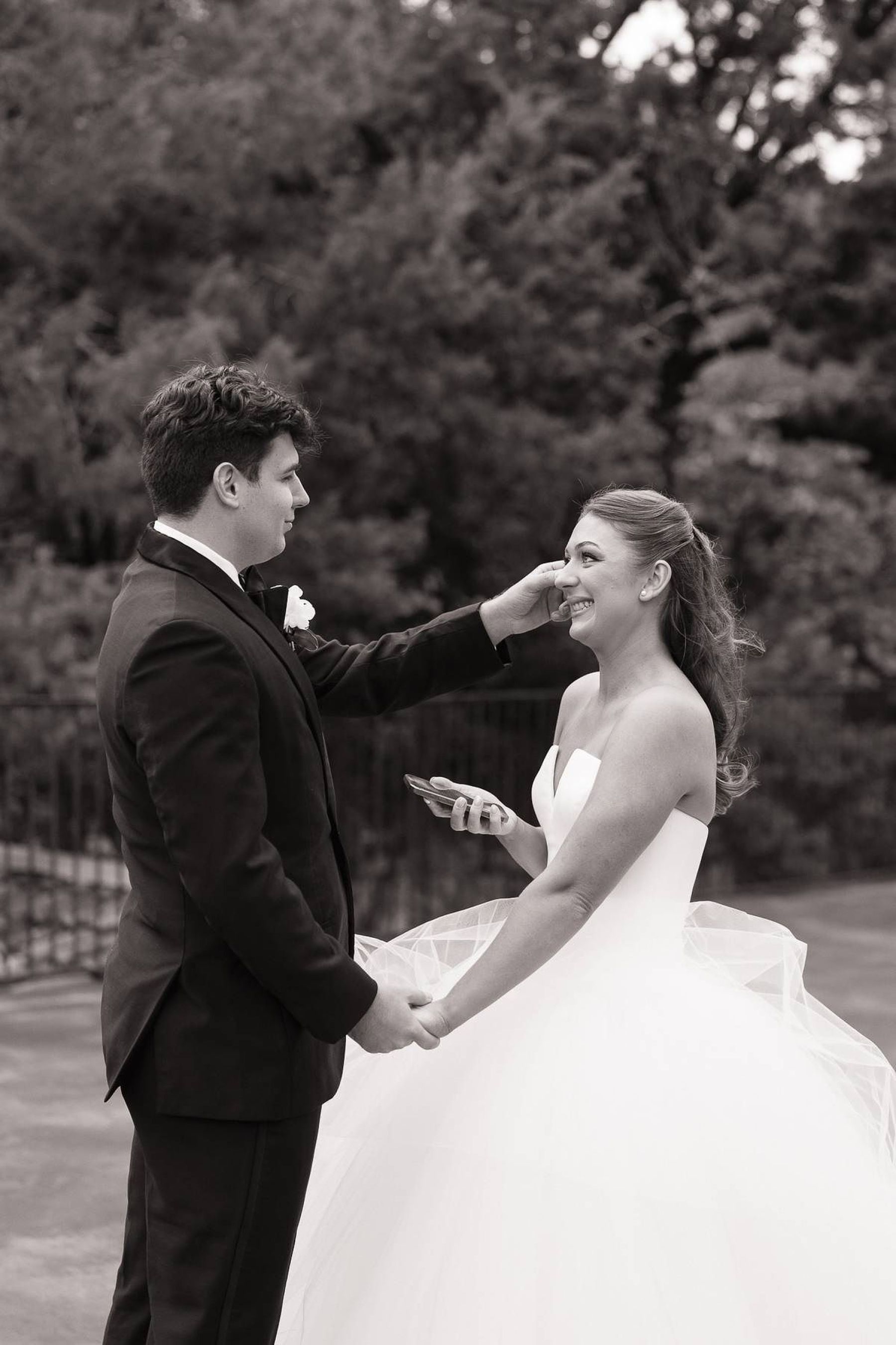 Katherine &amp; Landon's Ethereal Hill Country Wedding at Villa Antonia photo