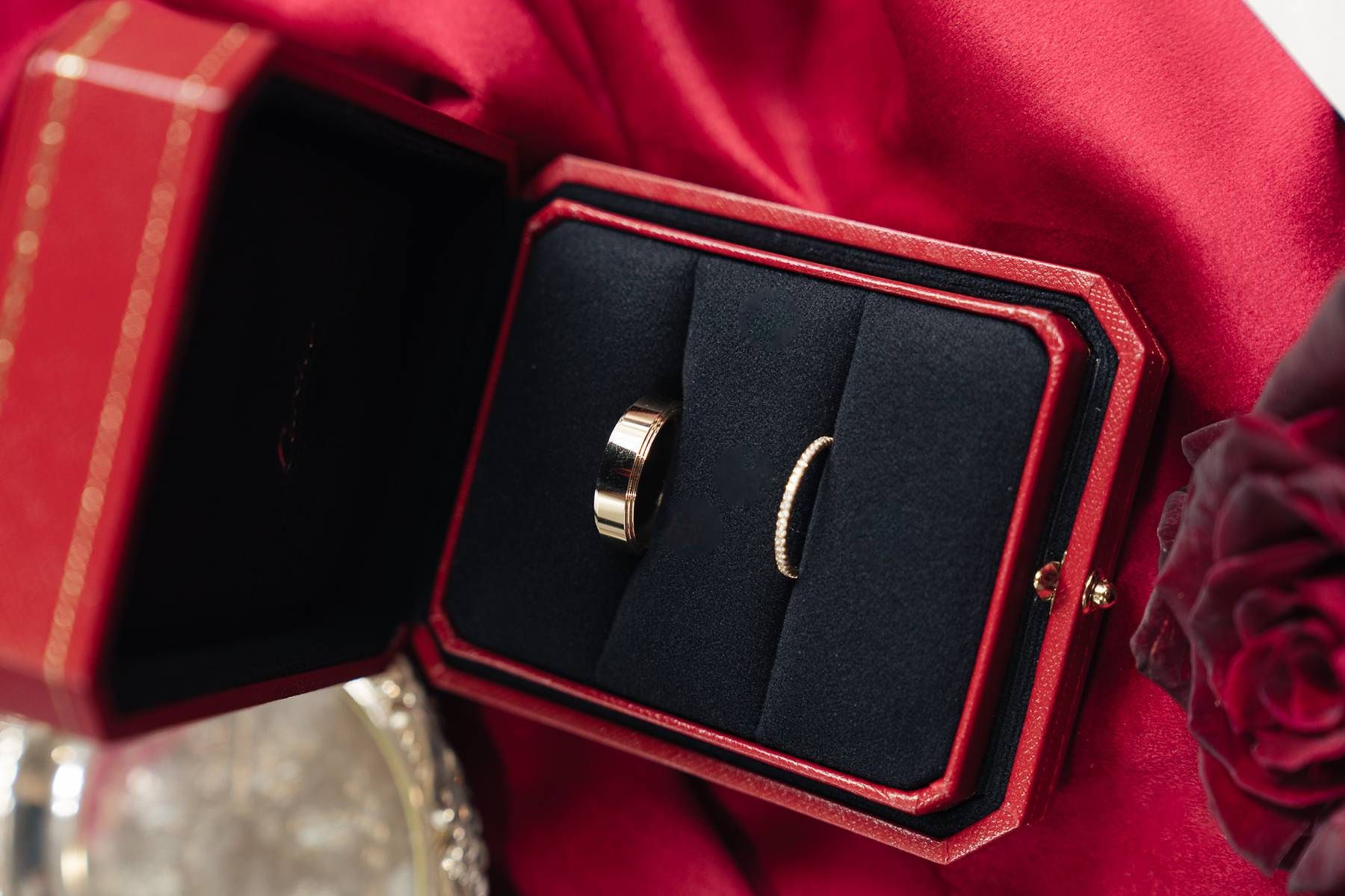 Katherine &amp; Landon's Ethereal Hill Country Wedding at Villa Antonia photo