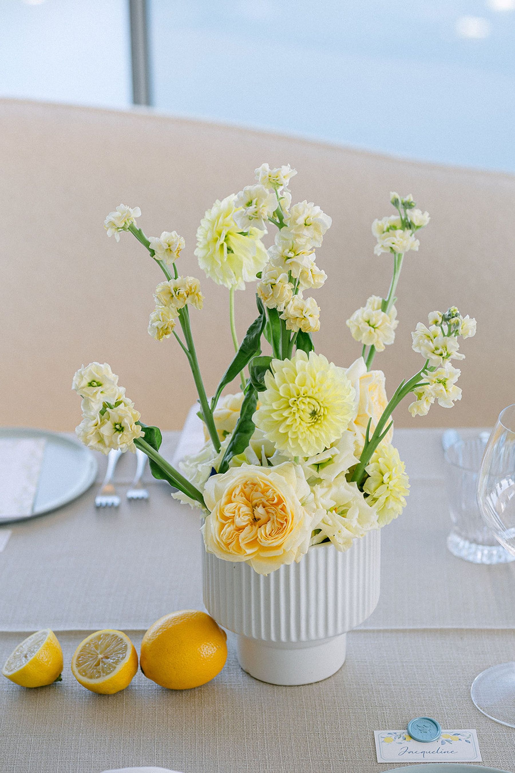 Same City, Seventeen Years Later: Weston &amp; Daniel's Wedding at Maybourne Riviera photo