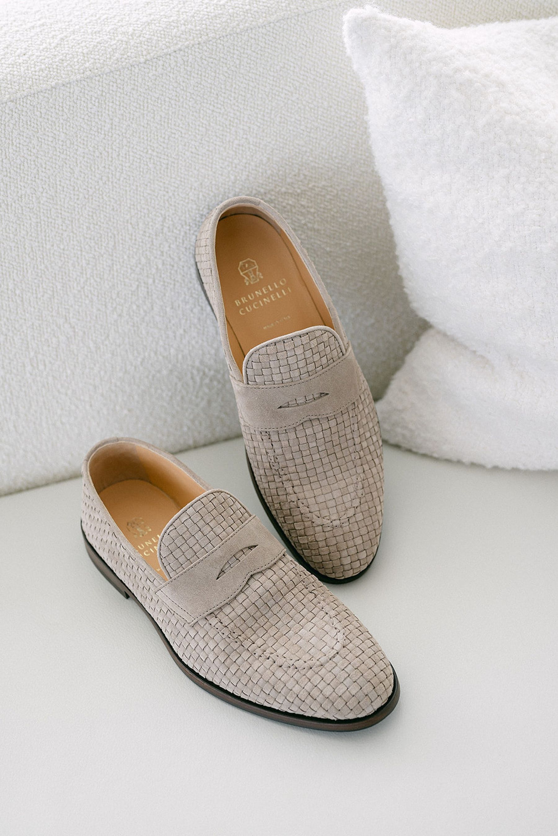 Same City, Seventeen Years Later: Weston &amp; Daniel's Wedding at Maybourne Riviera photo