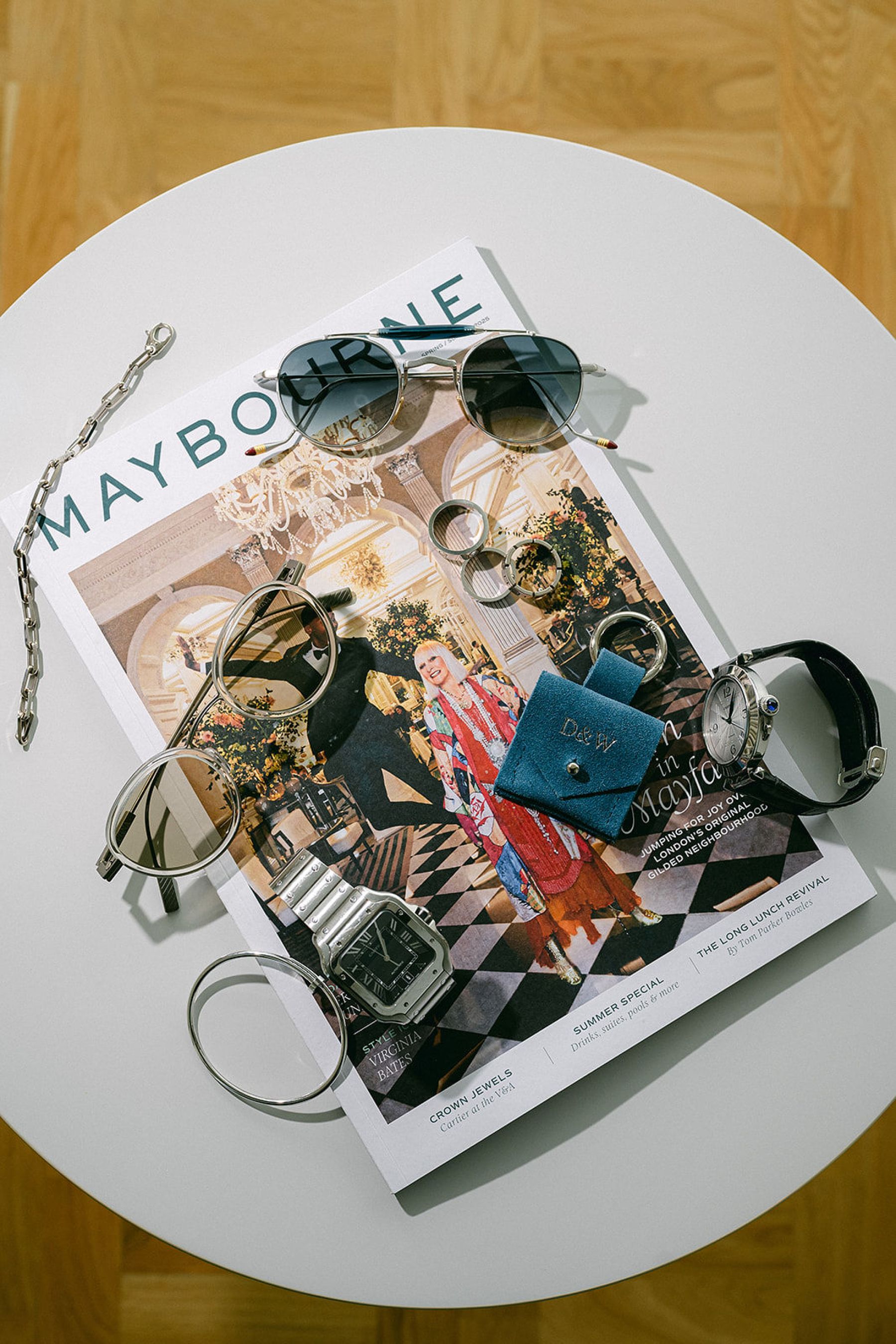 Same City, Seventeen Years Later: Weston &amp; Daniel's Wedding at Maybourne Riviera photo