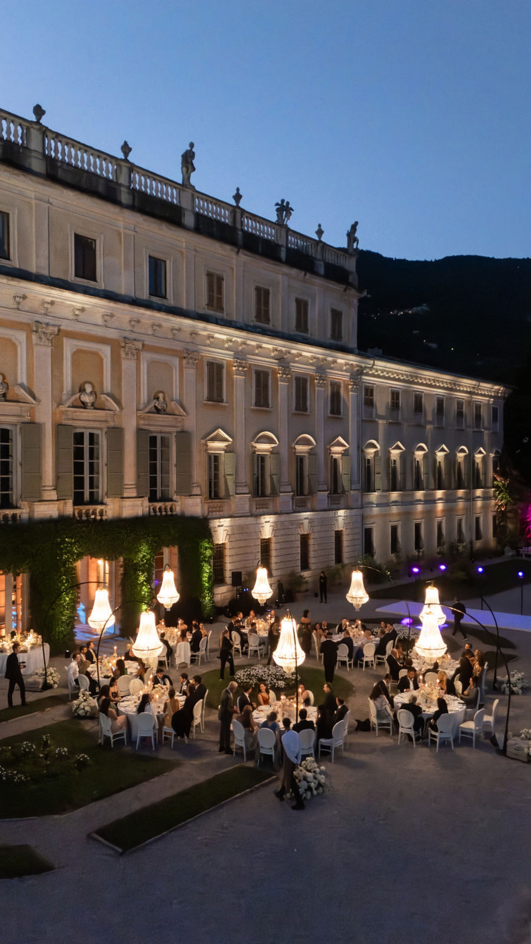 Nasim &amp; Milad’s Wedding at Villa Bettoni: Persian Soul, Italian Sky photo