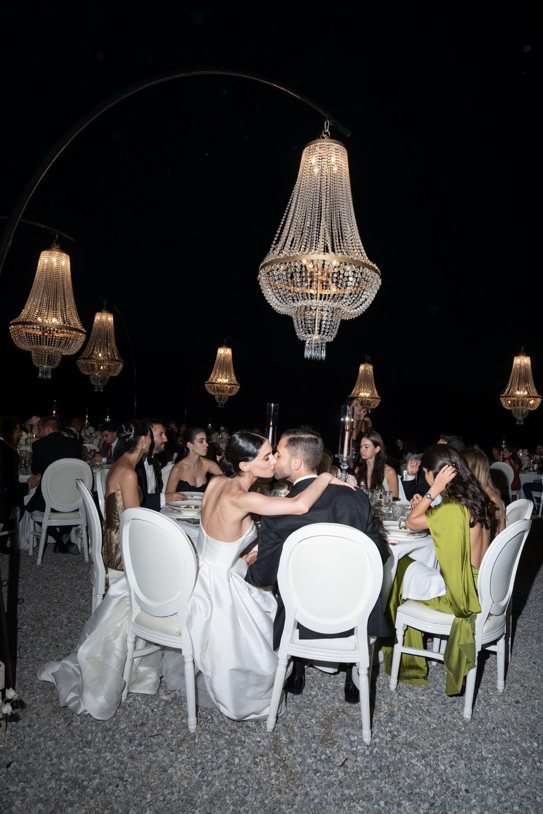 Nasim &amp; Milad’s Wedding at Villa Bettoni: Persian Soul, Italian Sky photo