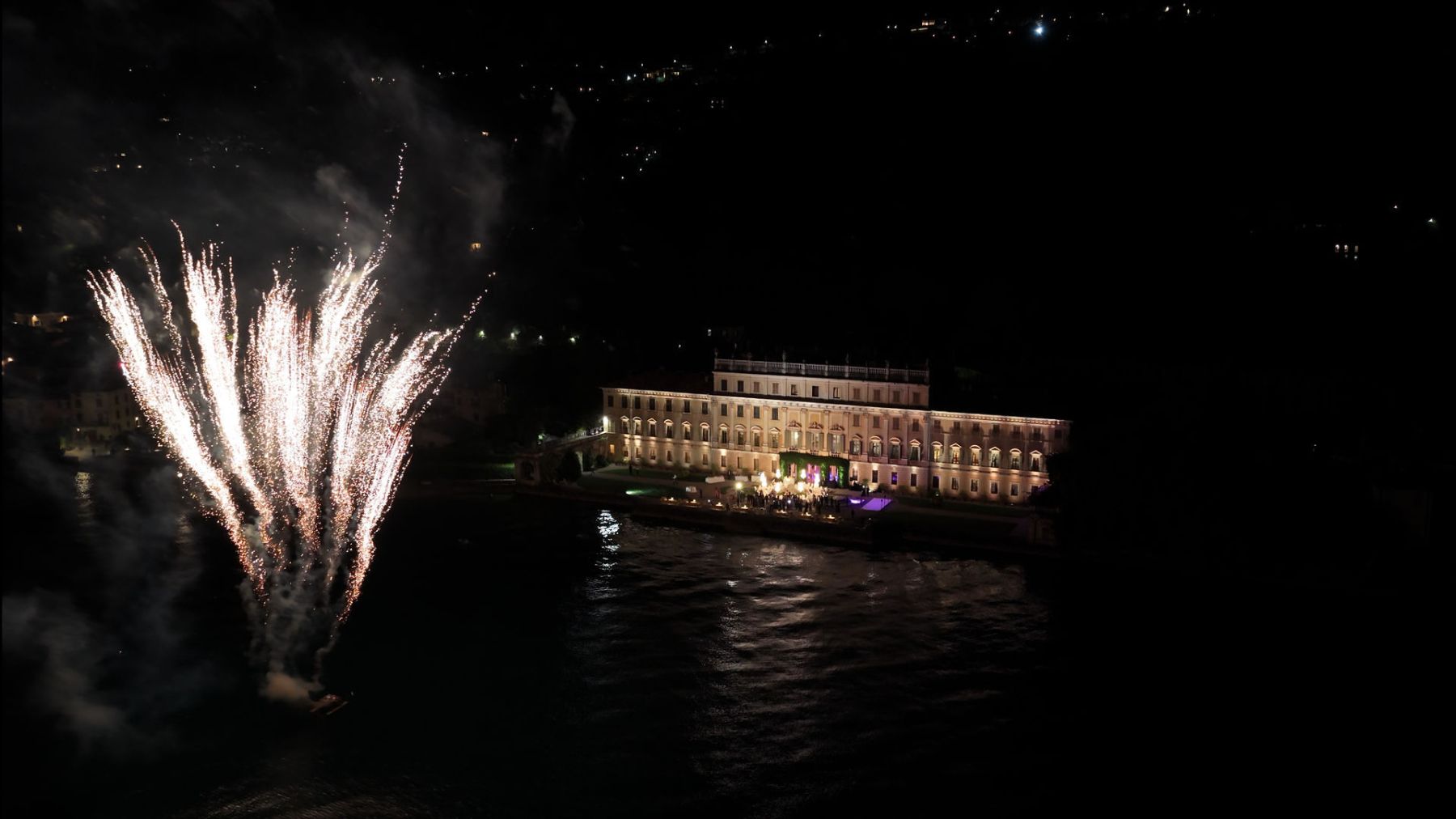 Nasim &amp; Milad’s Wedding at Villa Bettoni: Persian Soul, Italian Sky photo
