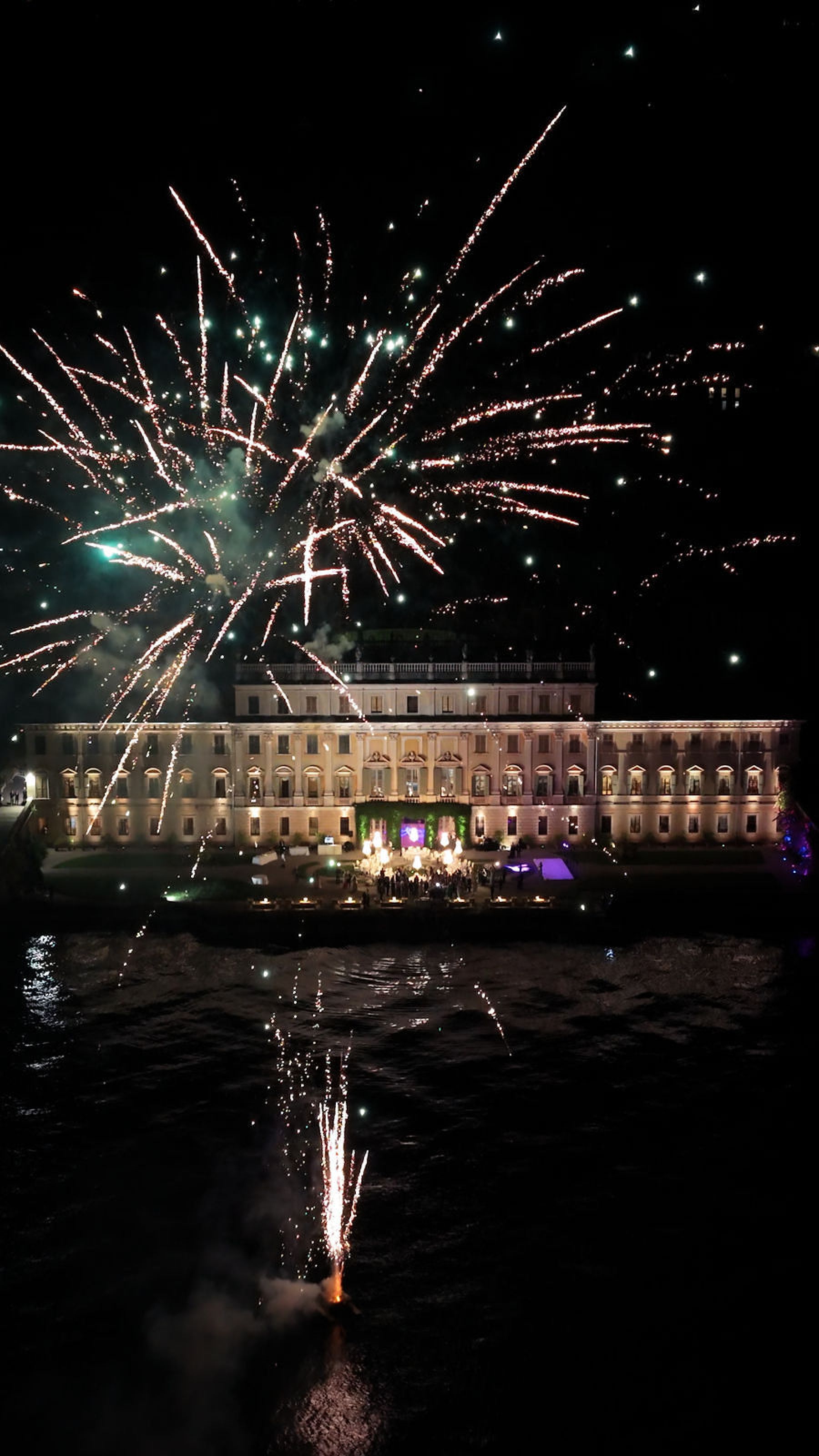 Nasim &amp; Milad’s Wedding at Villa Bettoni: Persian Soul, Italian Sky photo