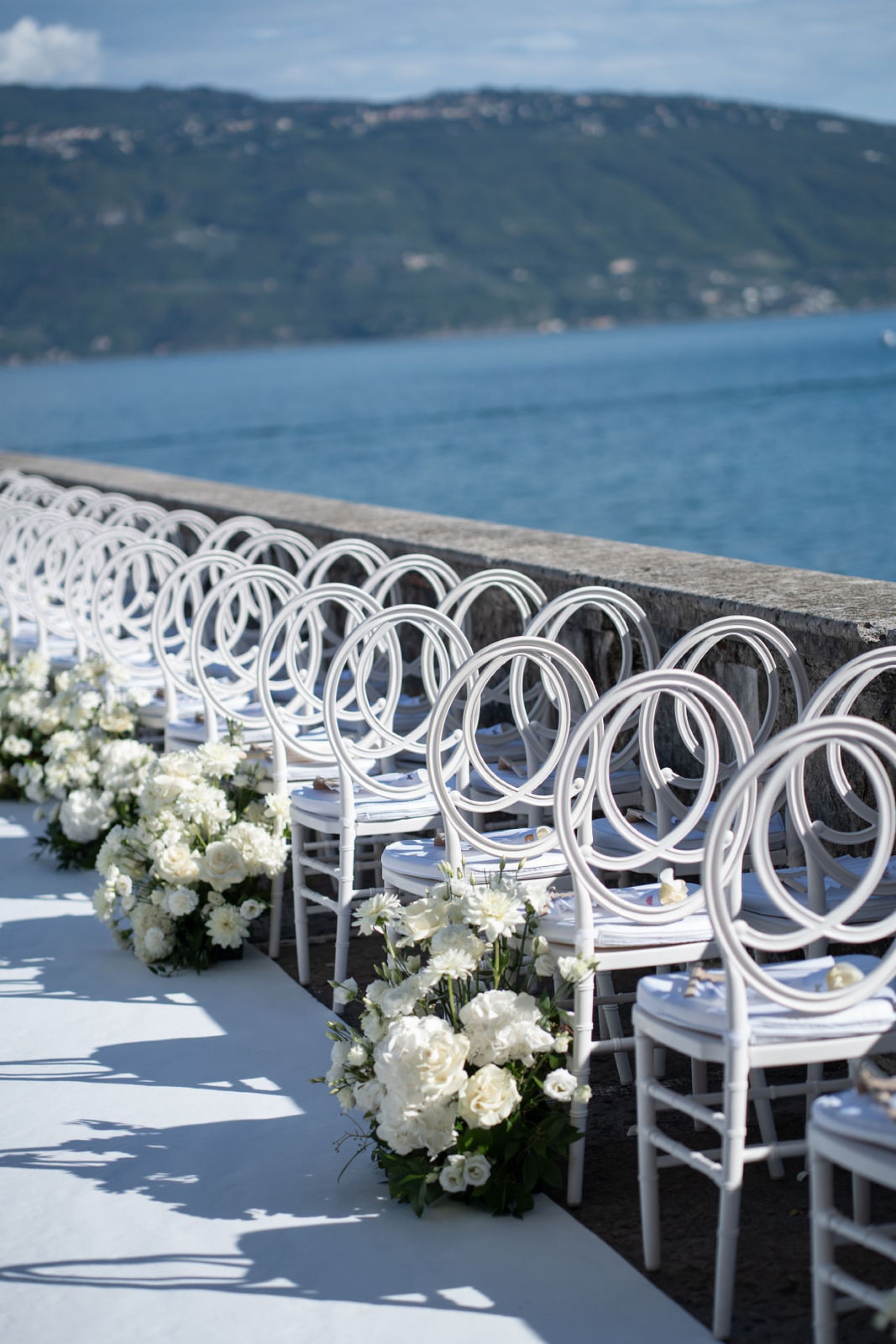 Nasim &amp; Milad’s Wedding at Villa Bettoni: Persian Soul, Italian Sky photo