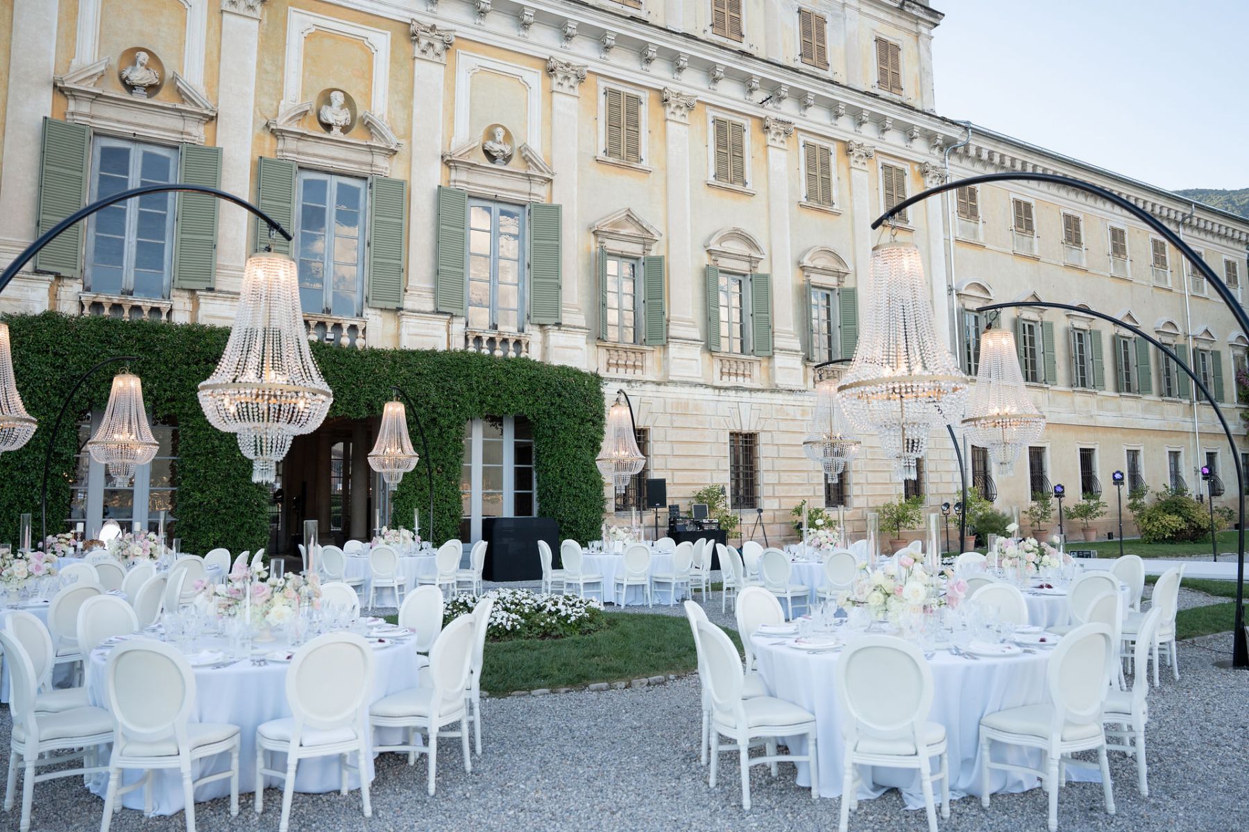 Nasim &amp; Milad’s Wedding at Villa Bettoni: Persian Soul, Italian Sky photo