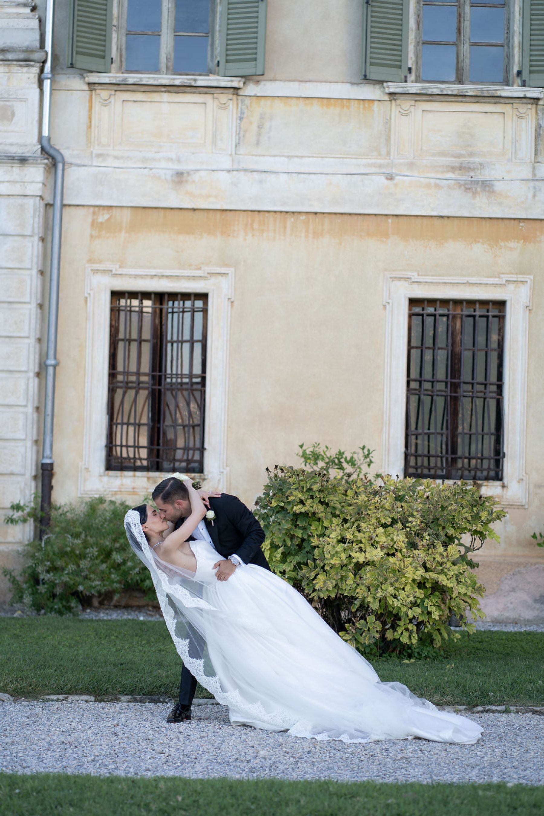 Nasim &amp; Milad’s Wedding at Villa Bettoni: Persian Soul, Italian Sky photo