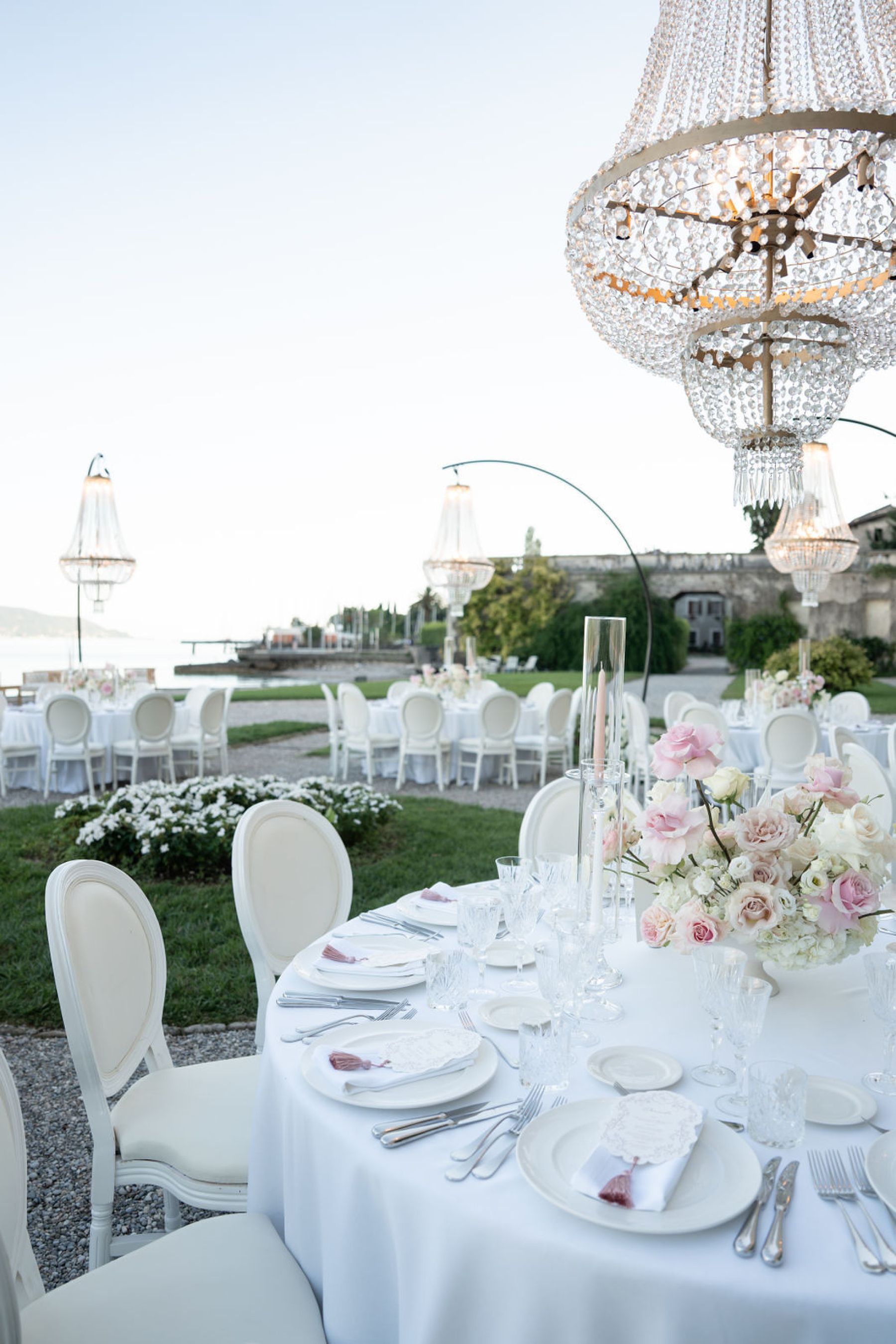 Nasim &amp; Milad’s Wedding at Villa Bettoni: Persian Soul, Italian Sky photo