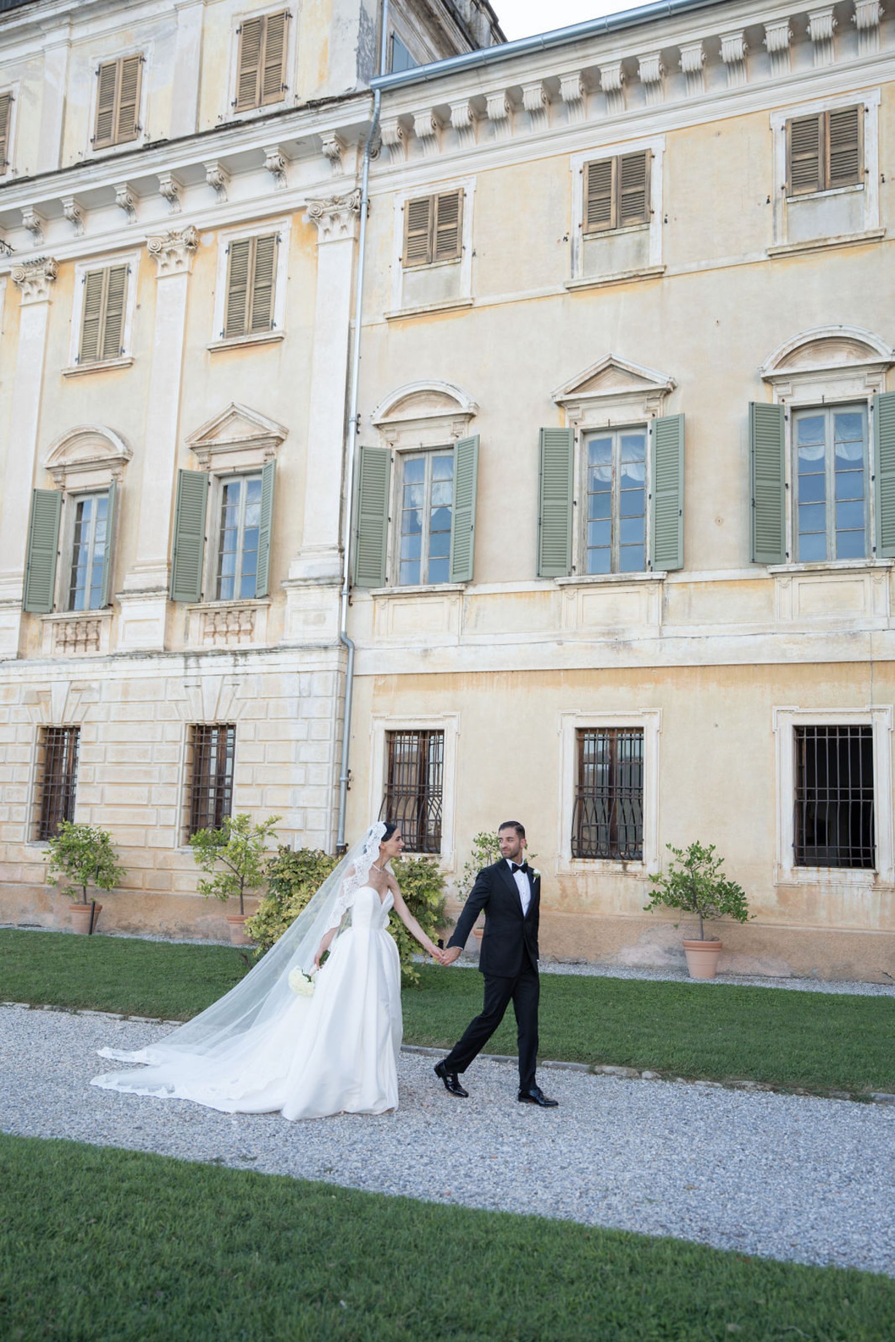 Nasim &amp; Milad’s Wedding at Villa Bettoni: Persian Soul, Italian Sky photo