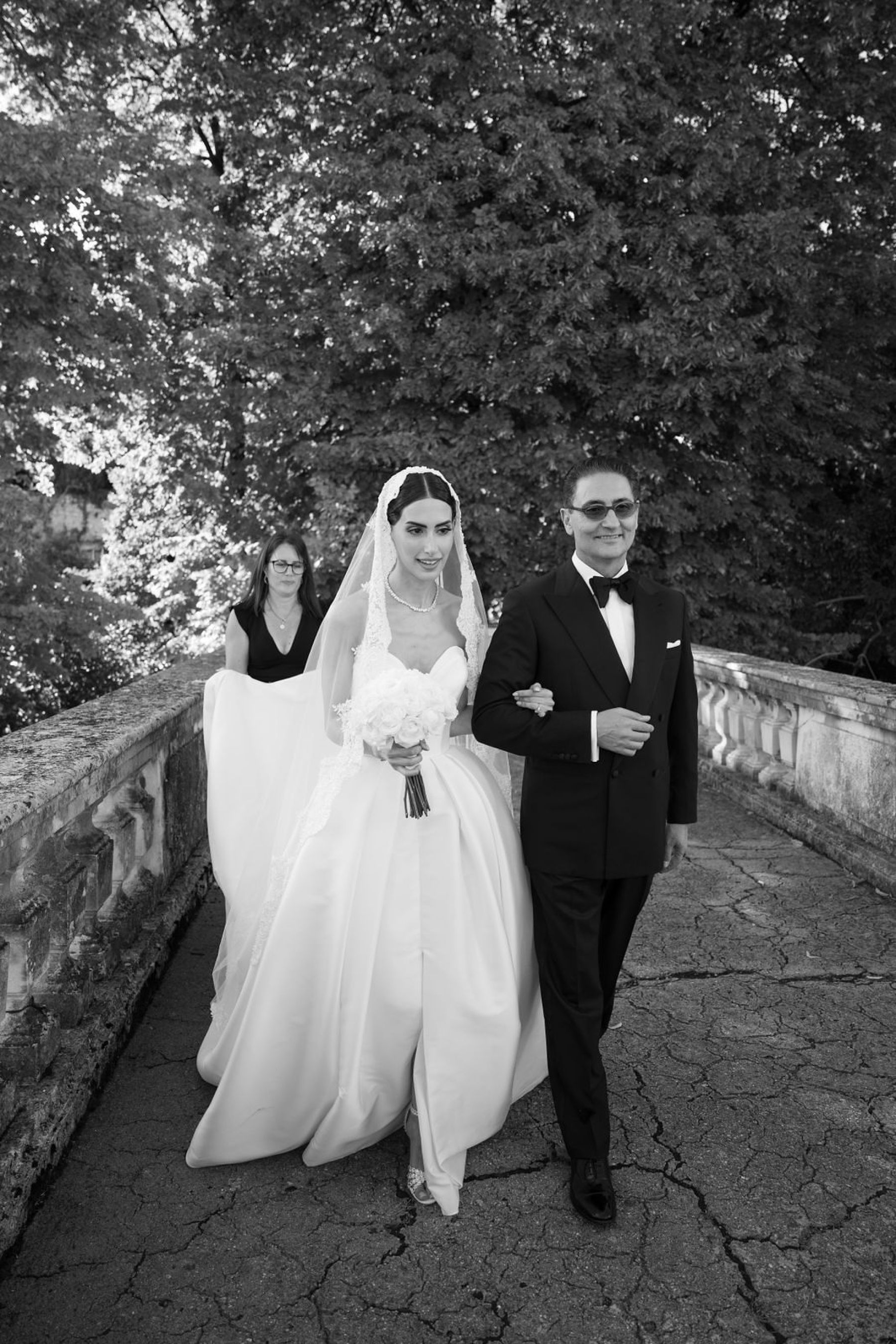 Nasim &amp; Milad’s Wedding at Villa Bettoni: Persian Soul, Italian Sky photo