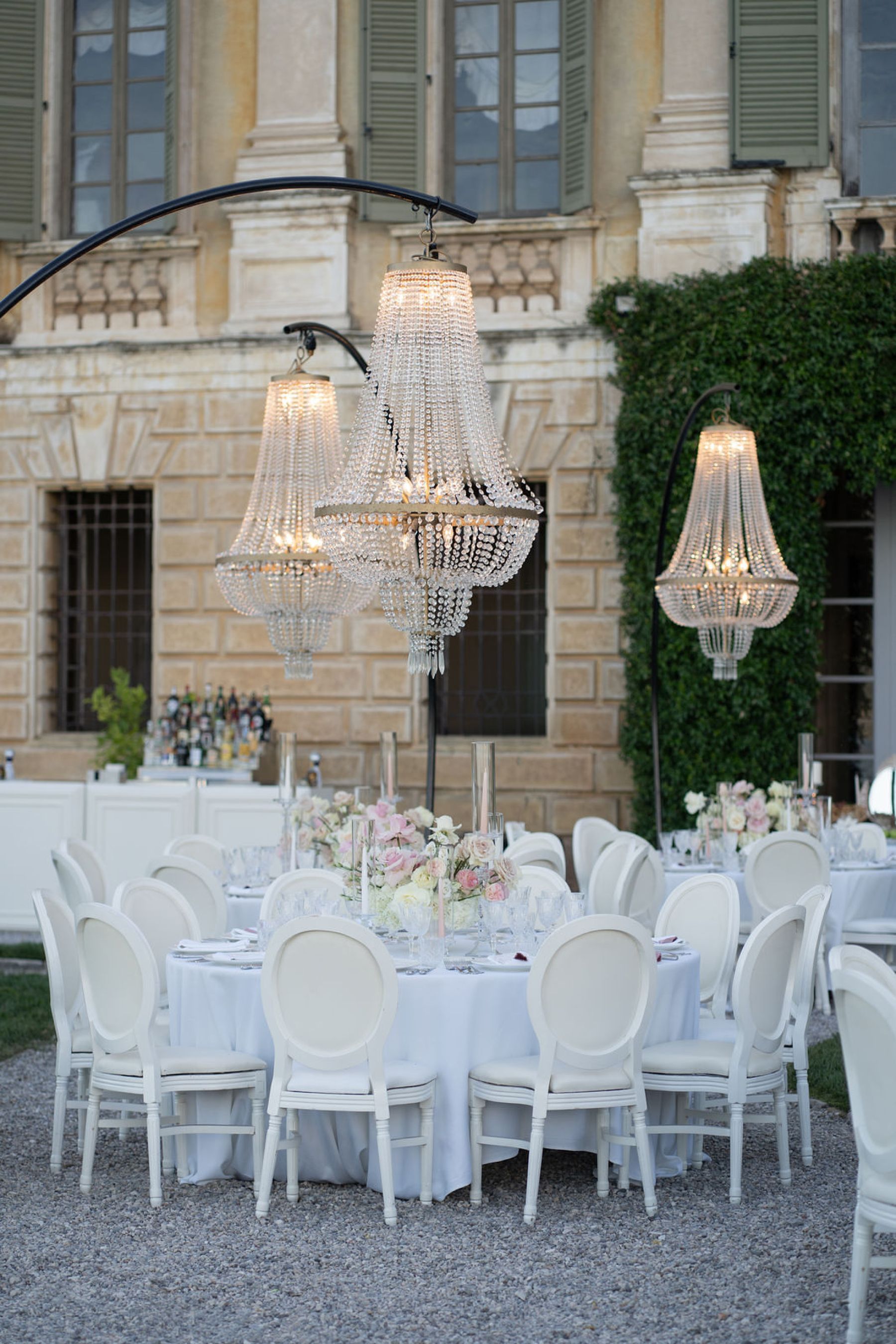 Nasim &amp; Milad’s Wedding at Villa Bettoni: Persian Soul, Italian Sky photo