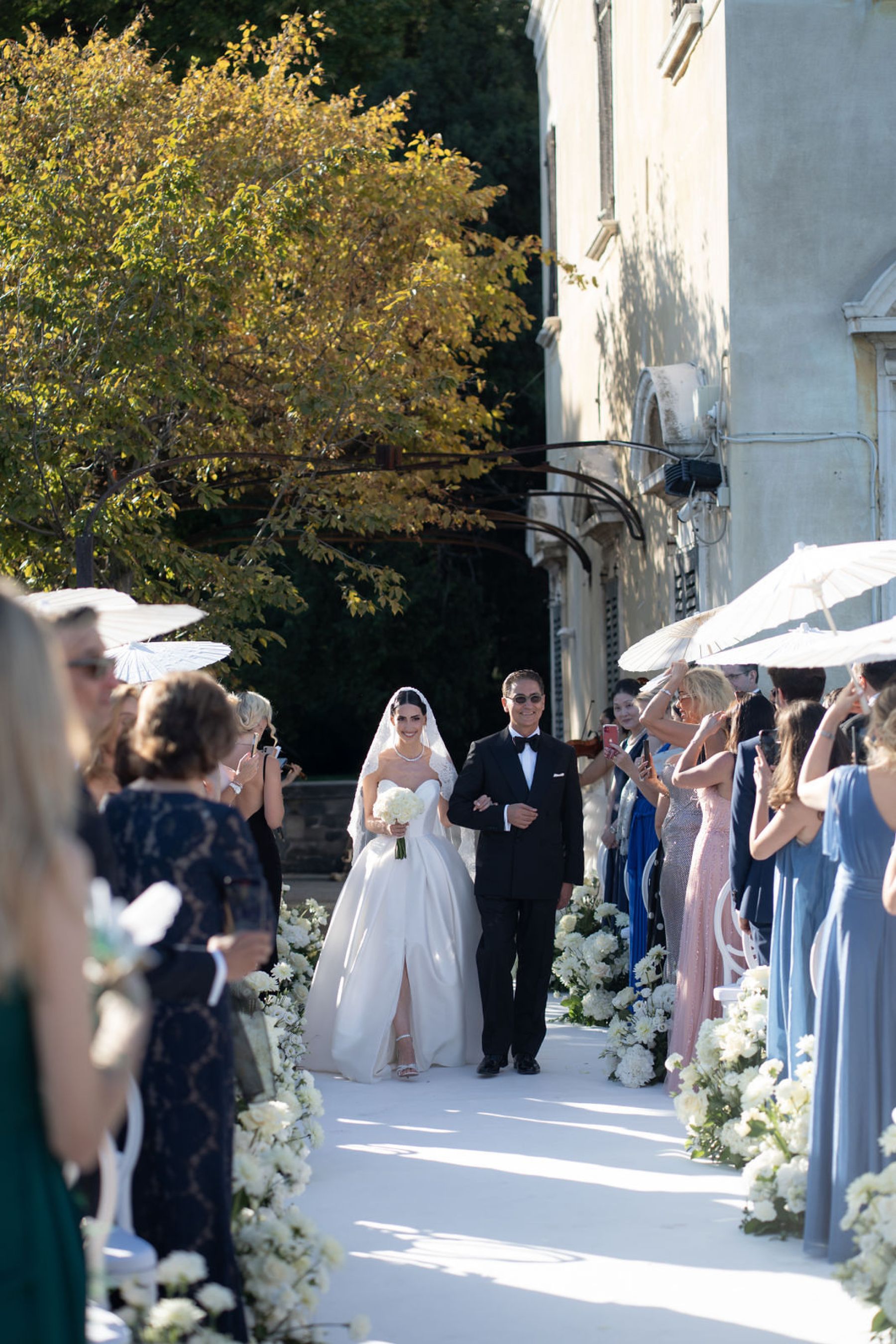 Nasim &amp; Milad’s Wedding at Villa Bettoni: Persian Soul, Italian Sky photo