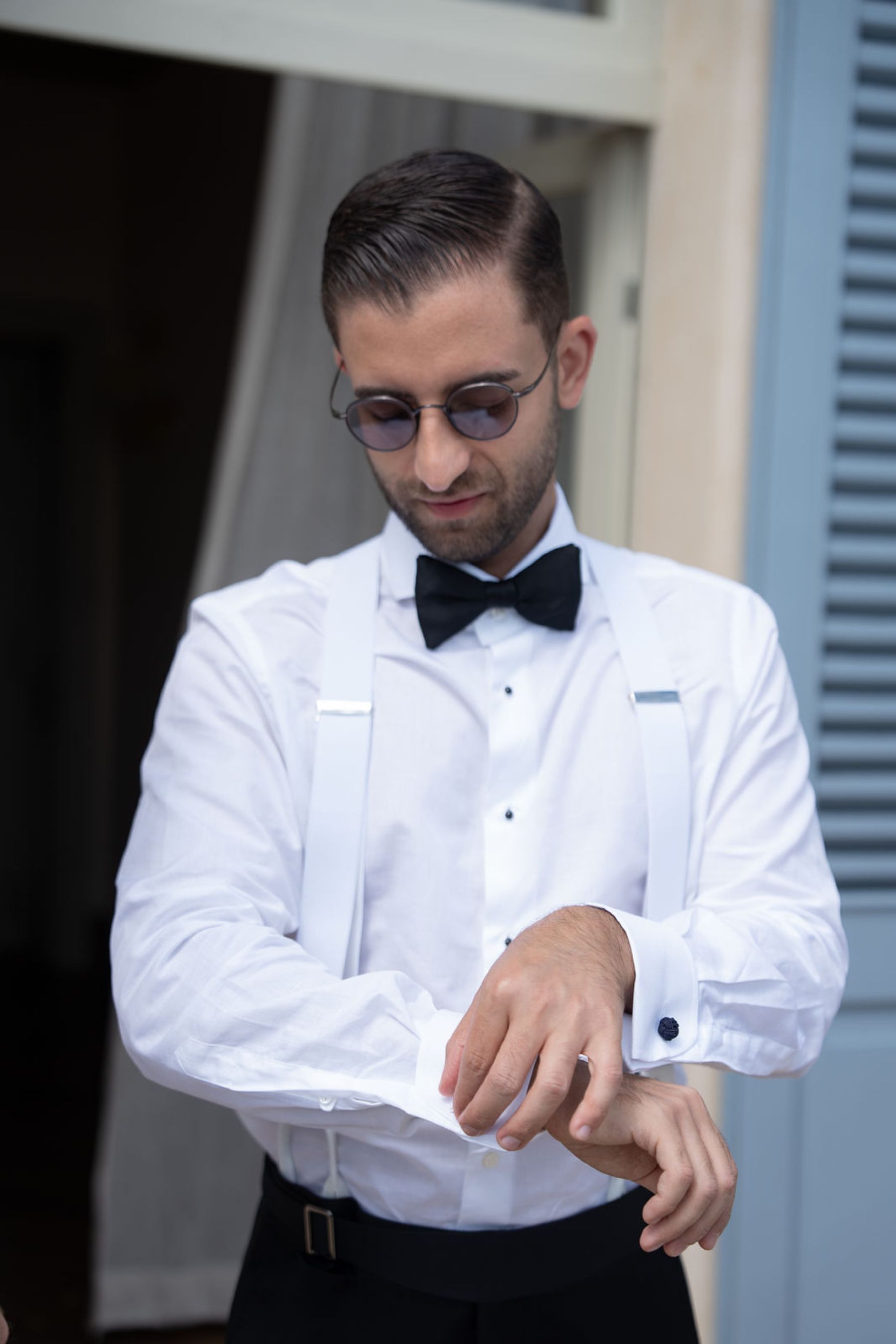 Nasim &amp; Milad’s Wedding at Villa Bettoni: Persian Soul, Italian Sky photo