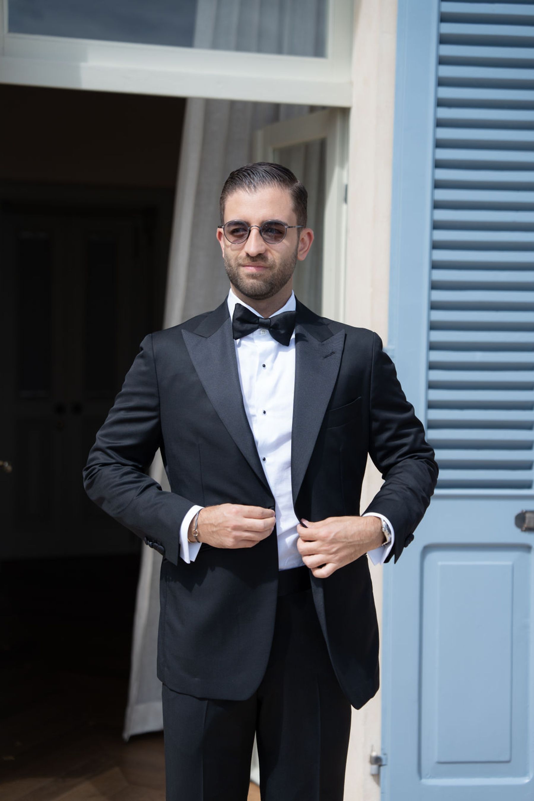 Nasim &amp; Milad’s Wedding at Villa Bettoni: Persian Soul, Italian Sky photo