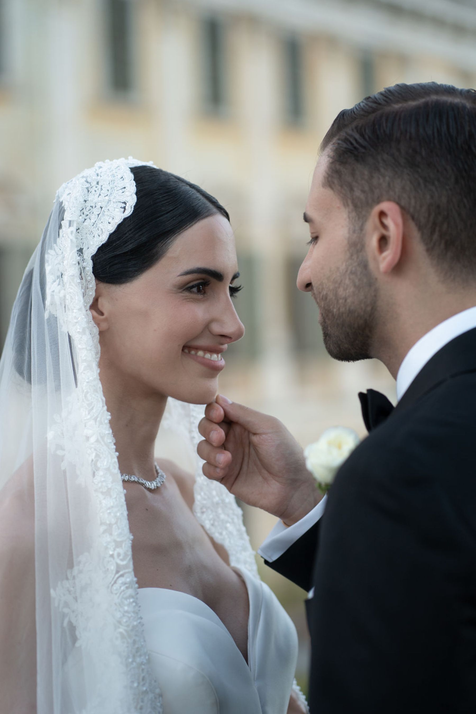 Nasim &amp; Milad’s Wedding at Villa Bettoni: Persian Soul, Italian Sky photo