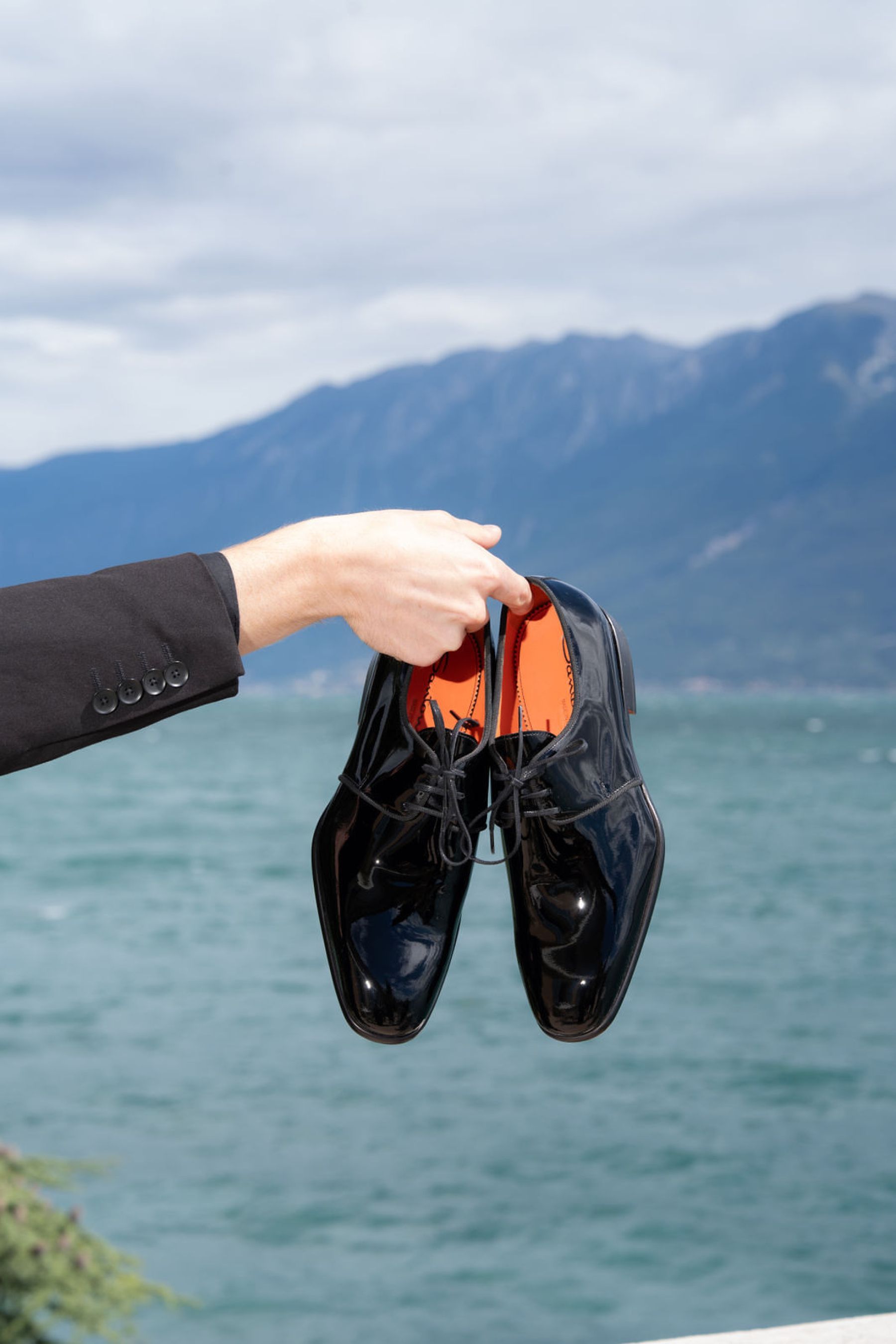 Nasim &amp; Milad’s Wedding at Villa Bettoni: Persian Soul, Italian Sky photo