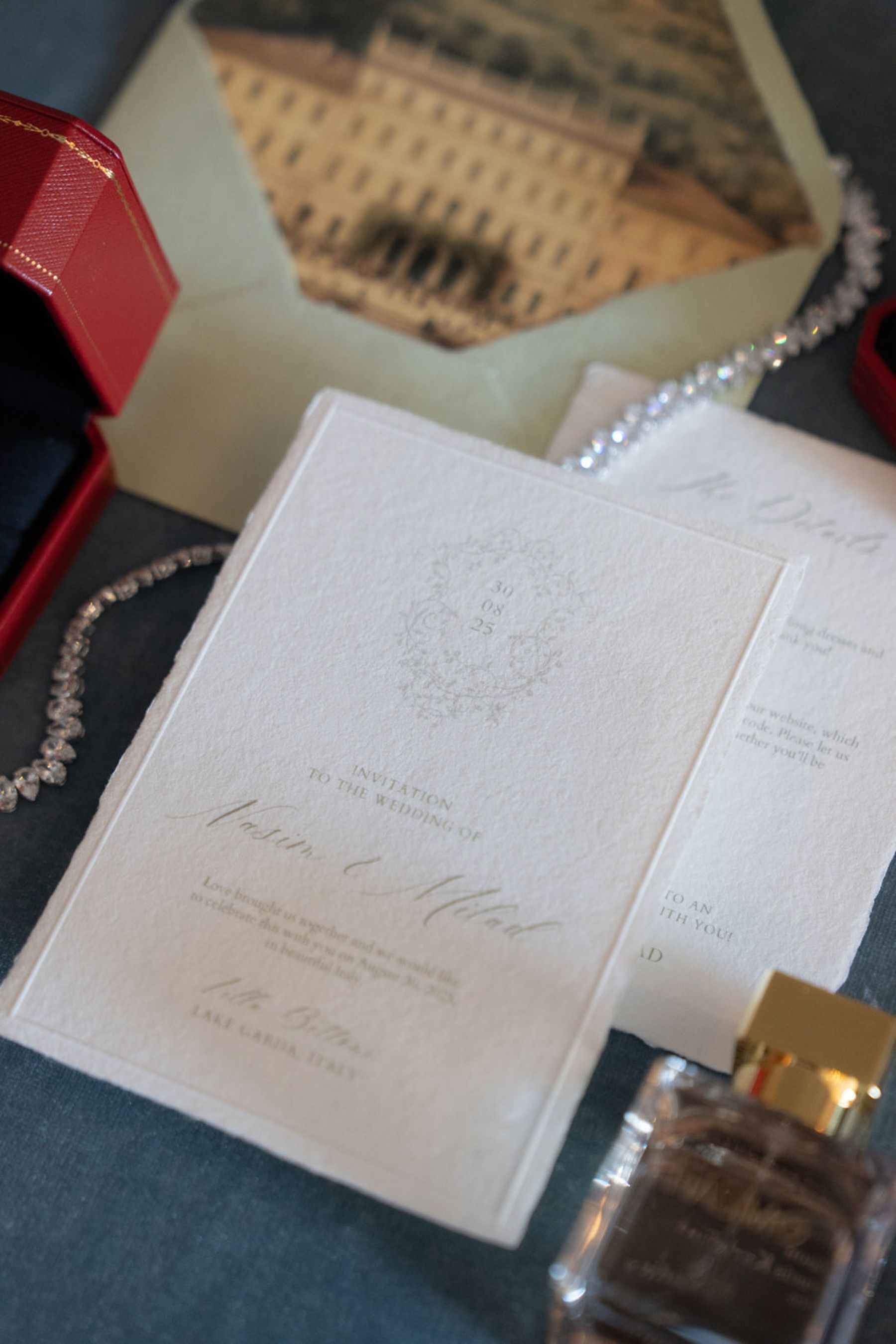 Nasim &amp; Milad’s Wedding at Villa Bettoni: Persian Soul, Italian Sky photo