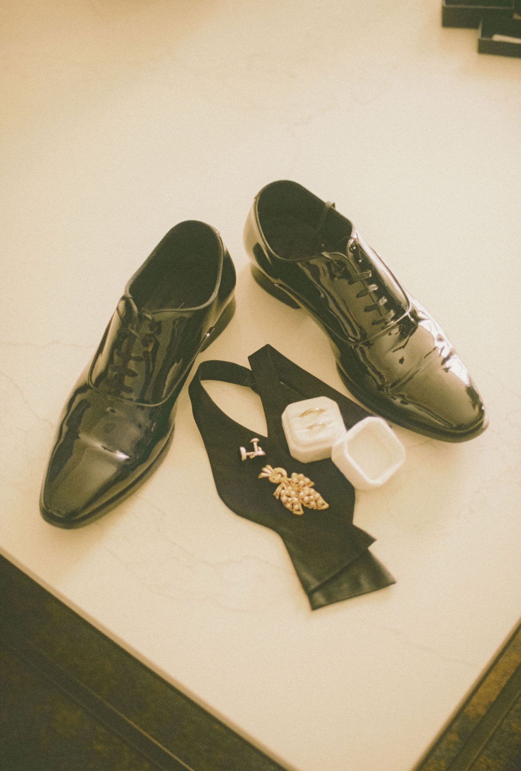 Invisible Strings and Funfetti Cake: Kate &amp; Quintin's Deeply Personal Wedding at Hotel X Toronto photo