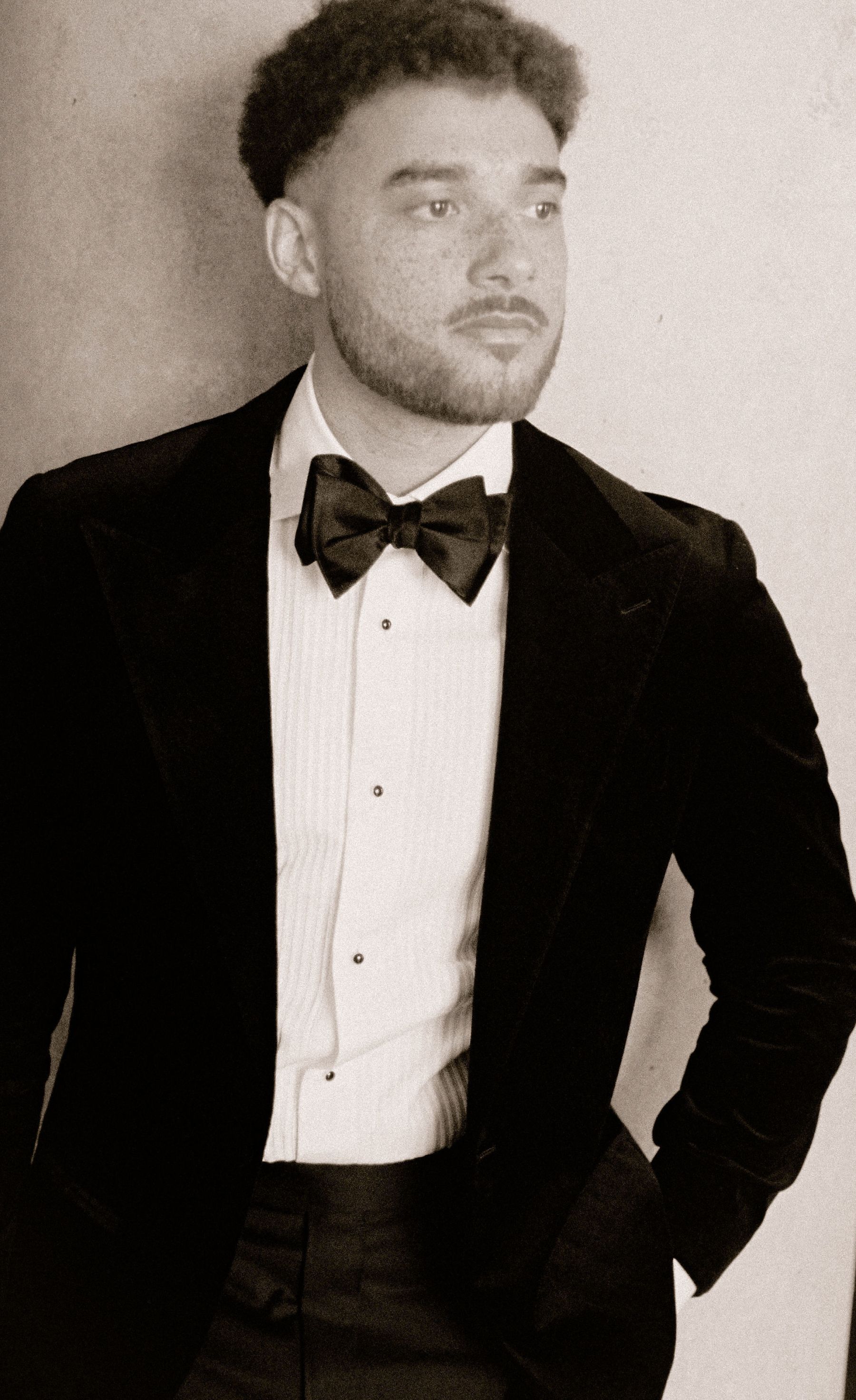 Invisible Strings and Funfetti Cake: Kate &amp; Quintin's Deeply Personal Wedding at Hotel X Toronto photo