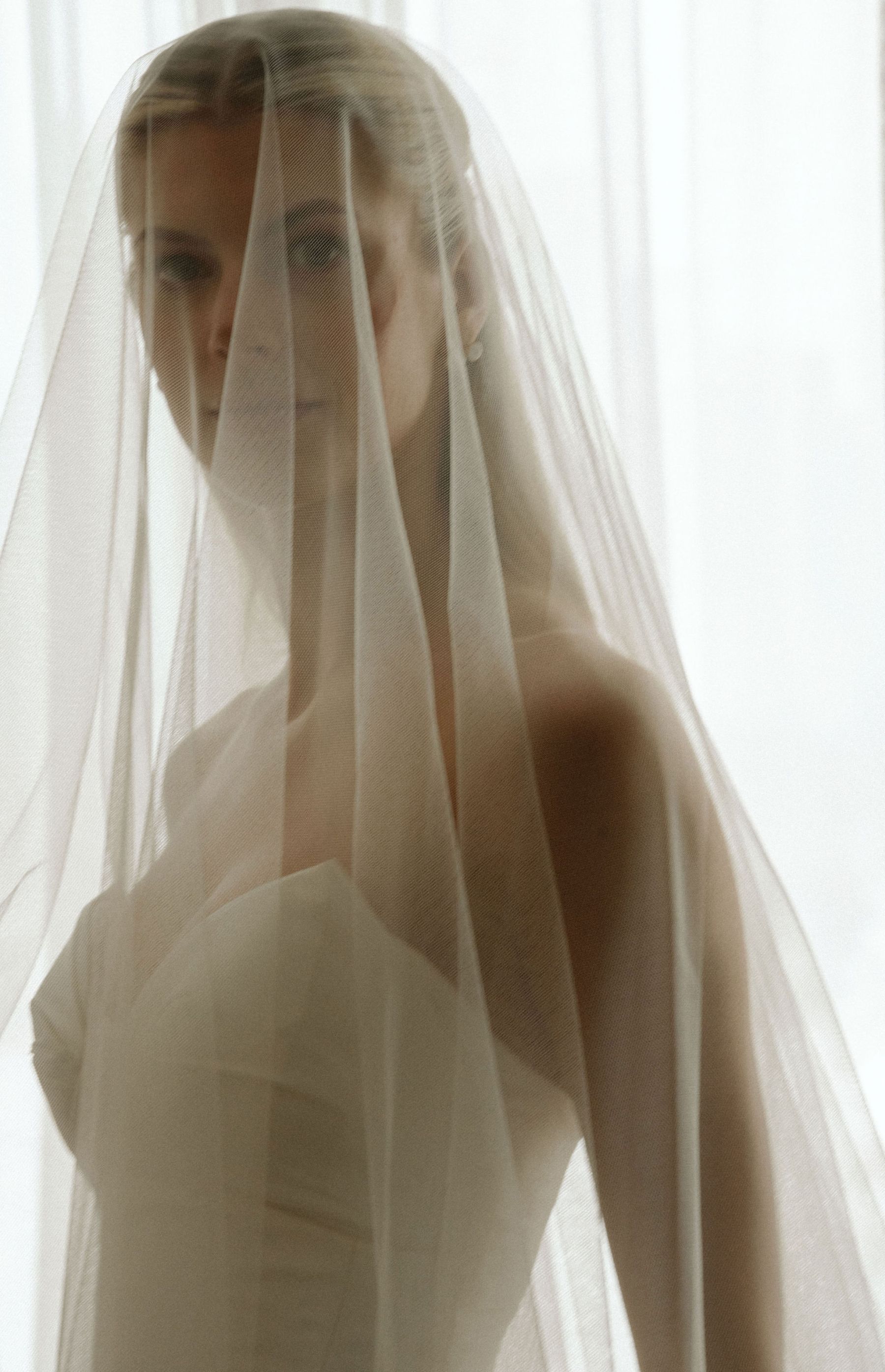 Invisible Strings and Funfetti Cake: Kate &amp; Quintin's Deeply Personal Wedding at Hotel X Toronto photo