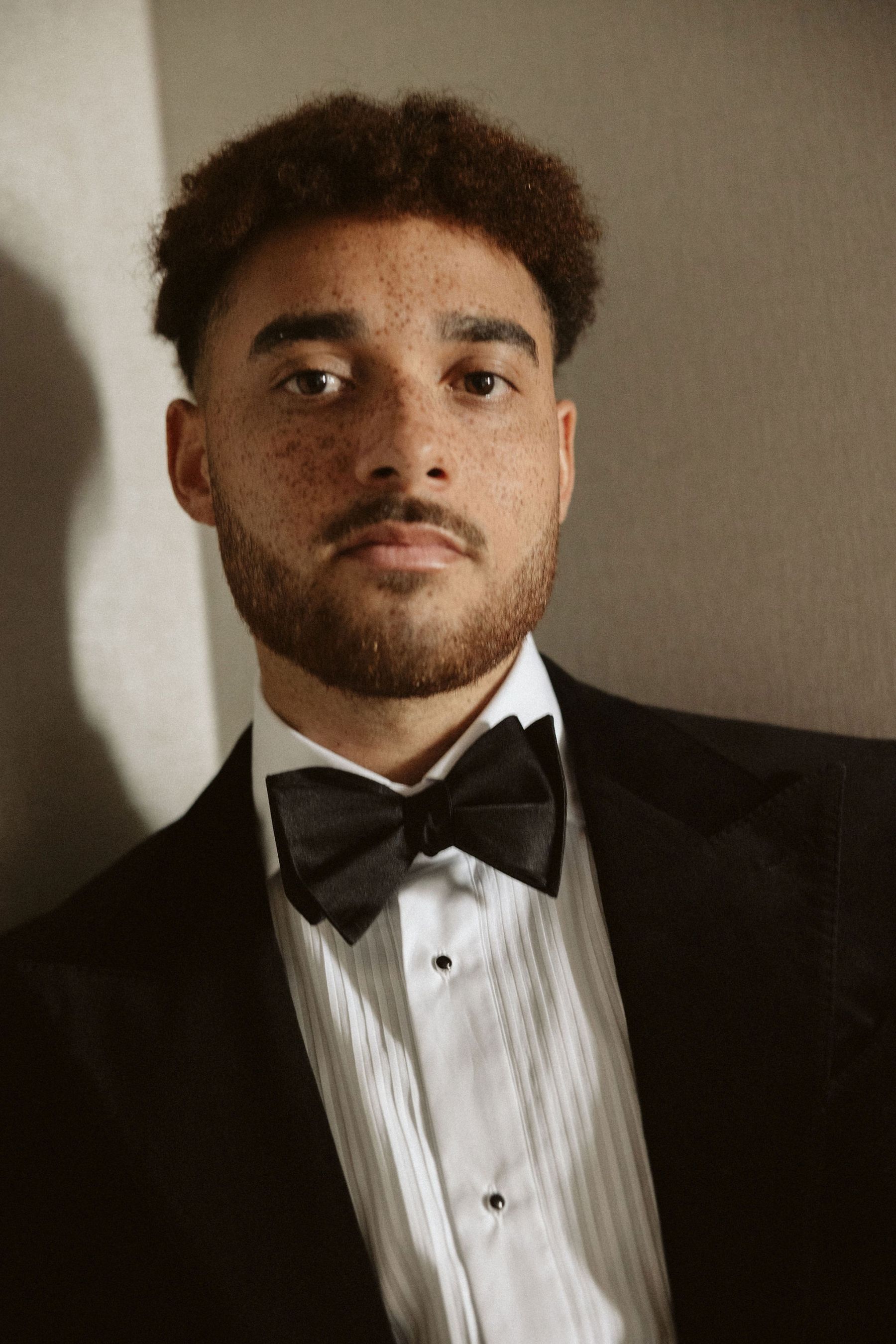 Invisible Strings and Funfetti Cake: Kate &amp; Quintin's Deeply Personal Wedding at Hotel X Toronto photo