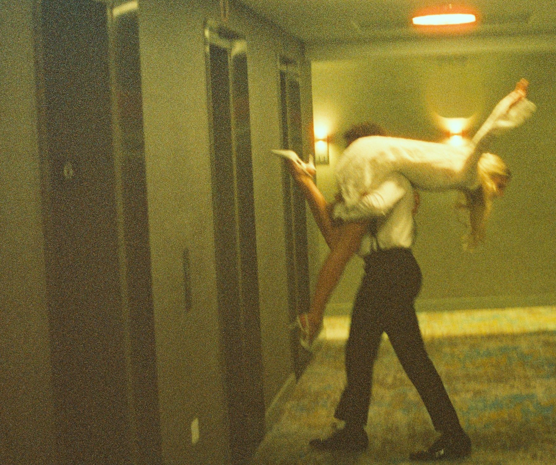 Invisible Strings and Funfetti Cake: Kate &amp; Quintin's Deeply Personal Wedding at Hotel X Toronto photo