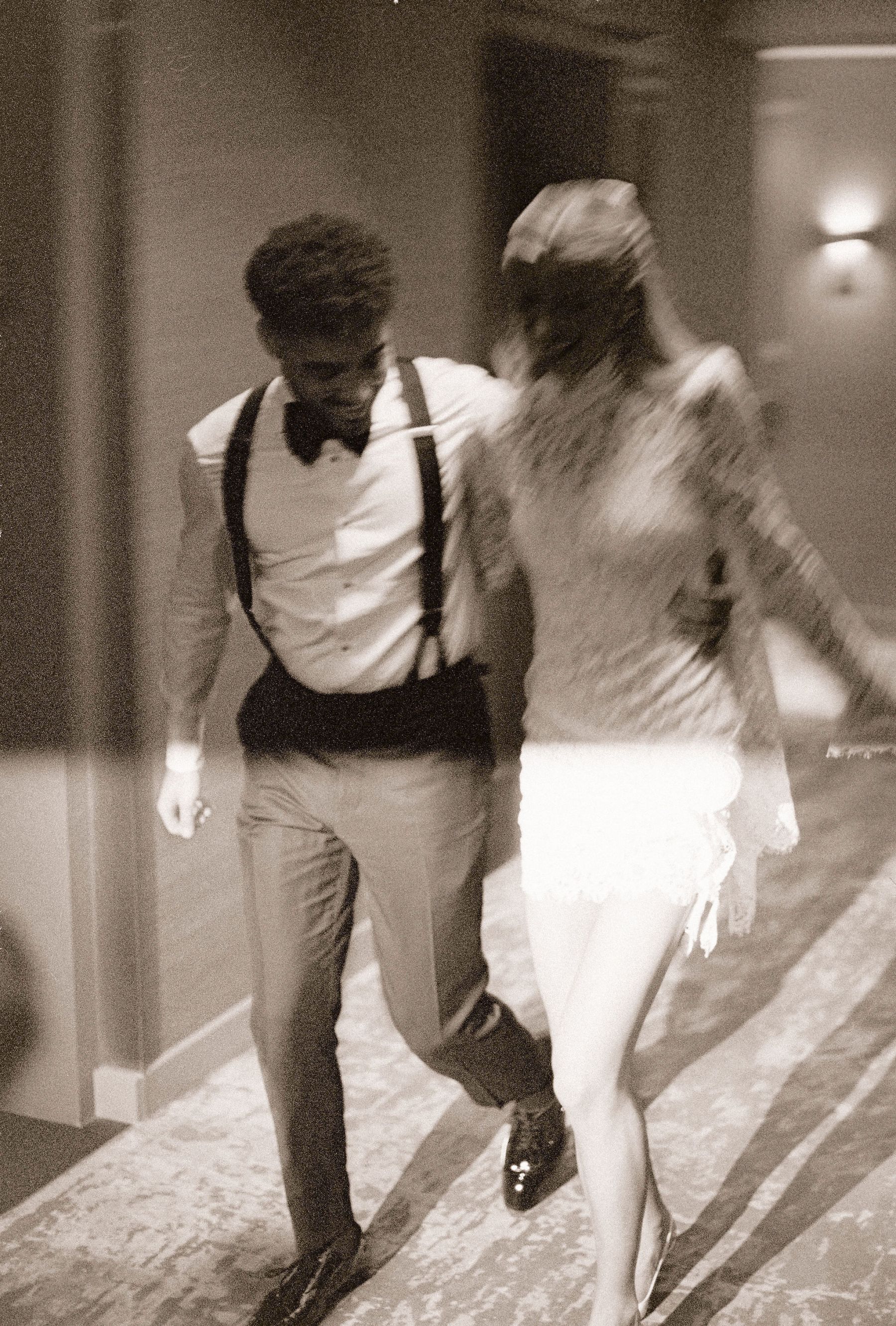 Invisible Strings and Funfetti Cake: Kate &amp; Quintin's Deeply Personal Wedding at Hotel X Toronto photo