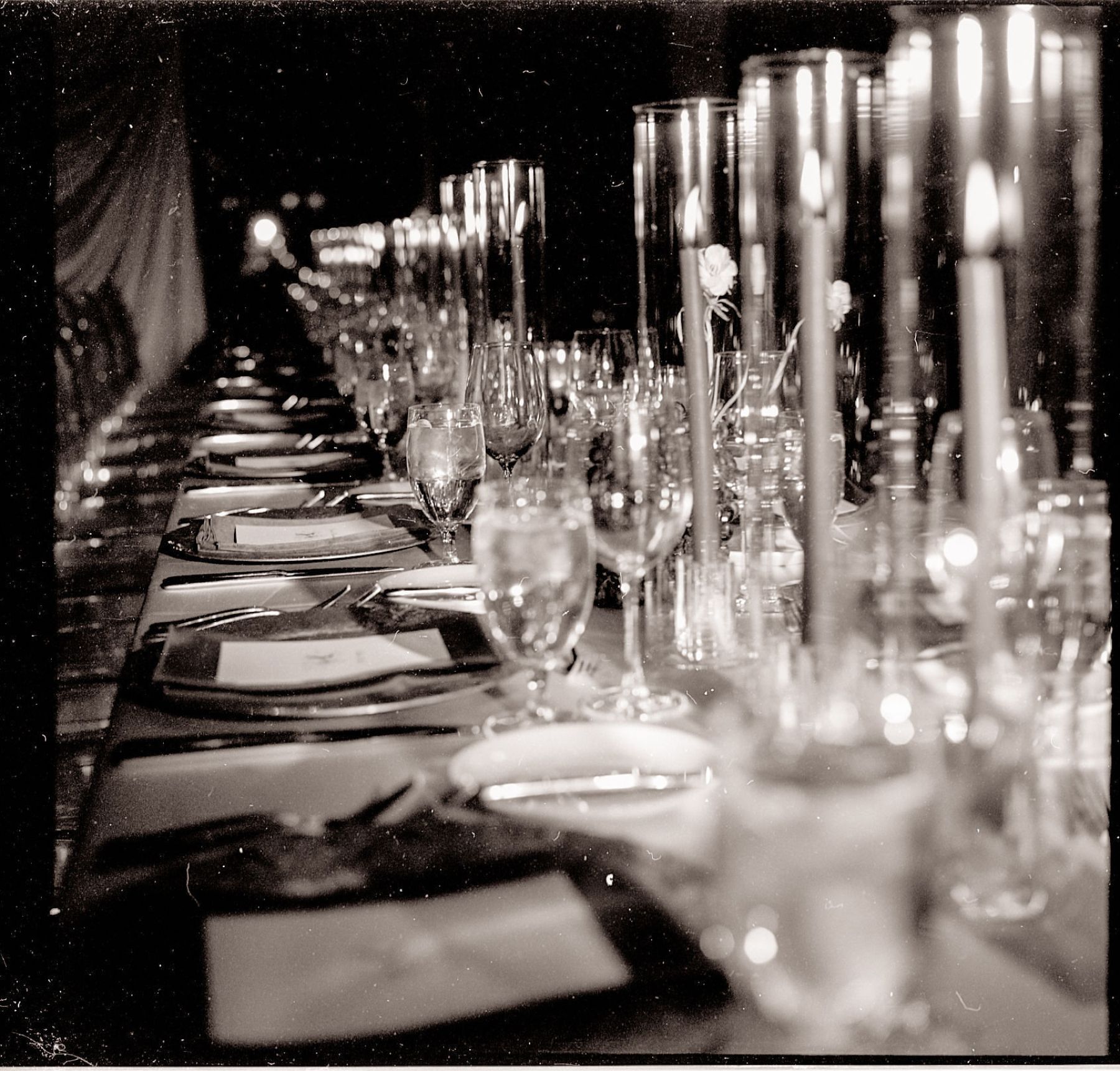 Invisible Strings and Funfetti Cake: Kate &amp; Quintin's Deeply Personal Wedding at Hotel X Toronto photo