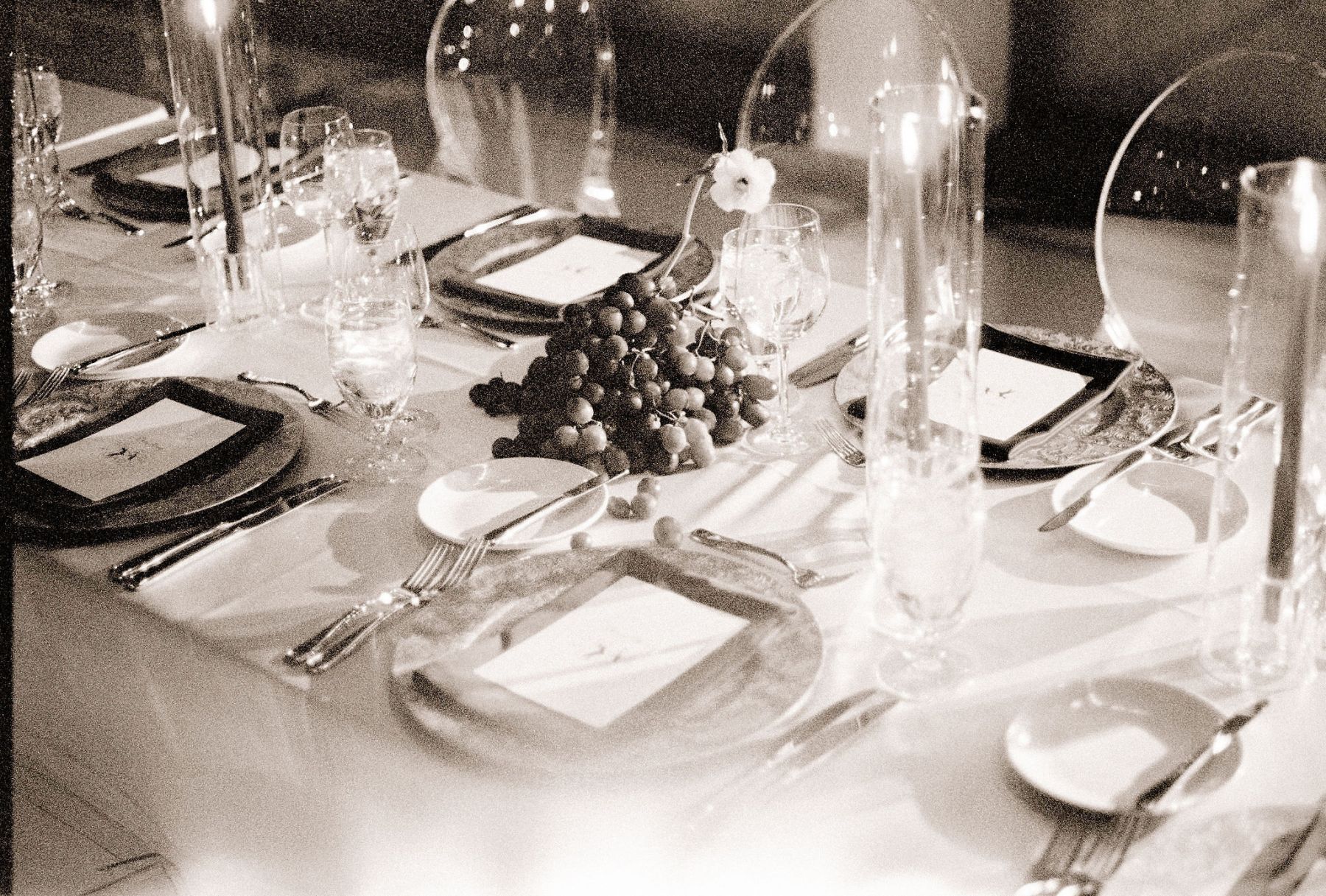 Invisible Strings and Funfetti Cake: Kate &amp; Quintin's Deeply Personal Wedding at Hotel X Toronto photo