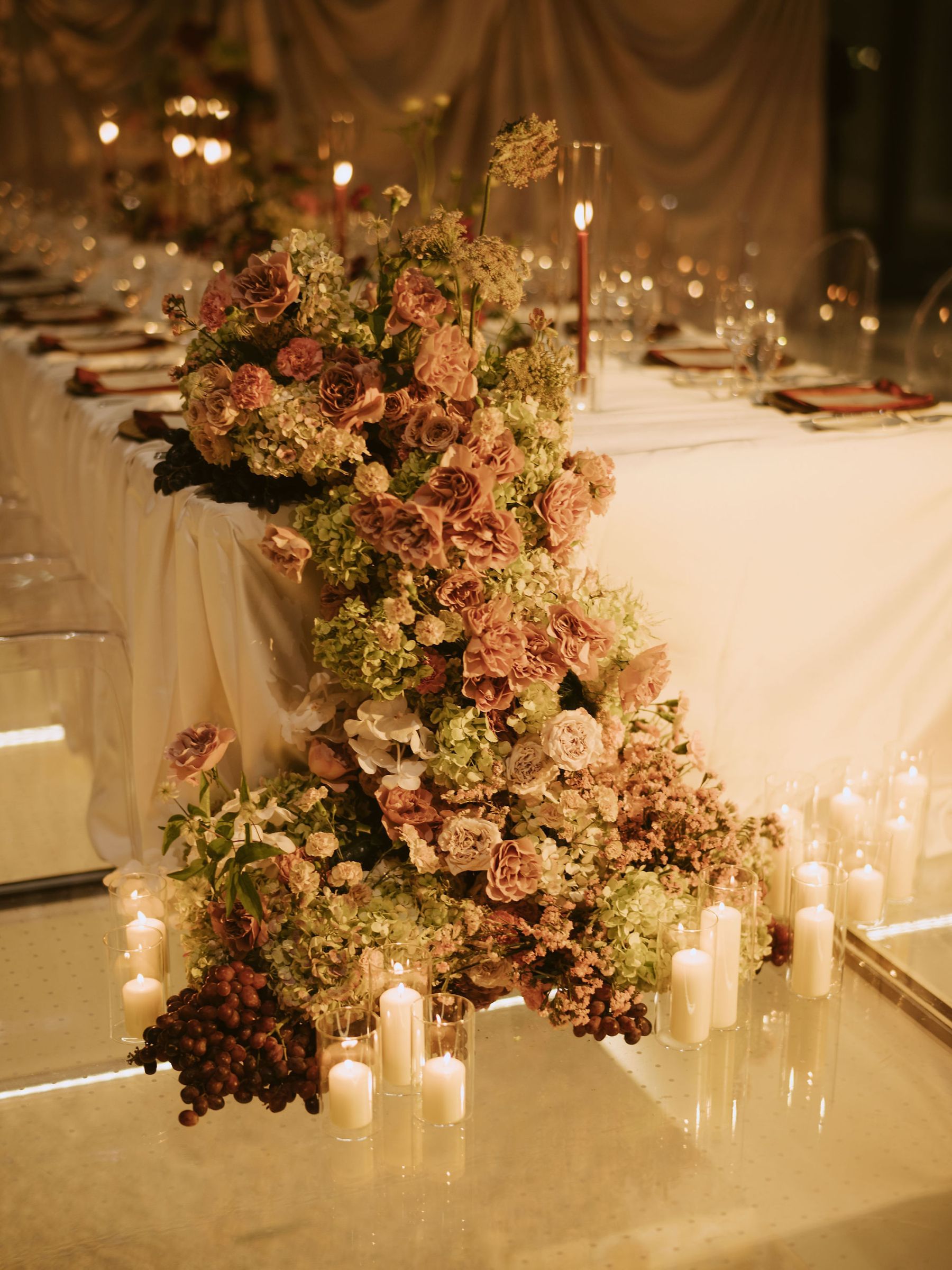 Invisible Strings and Funfetti Cake: Kate &amp; Quintin's Deeply Personal Wedding at Hotel X Toronto photo