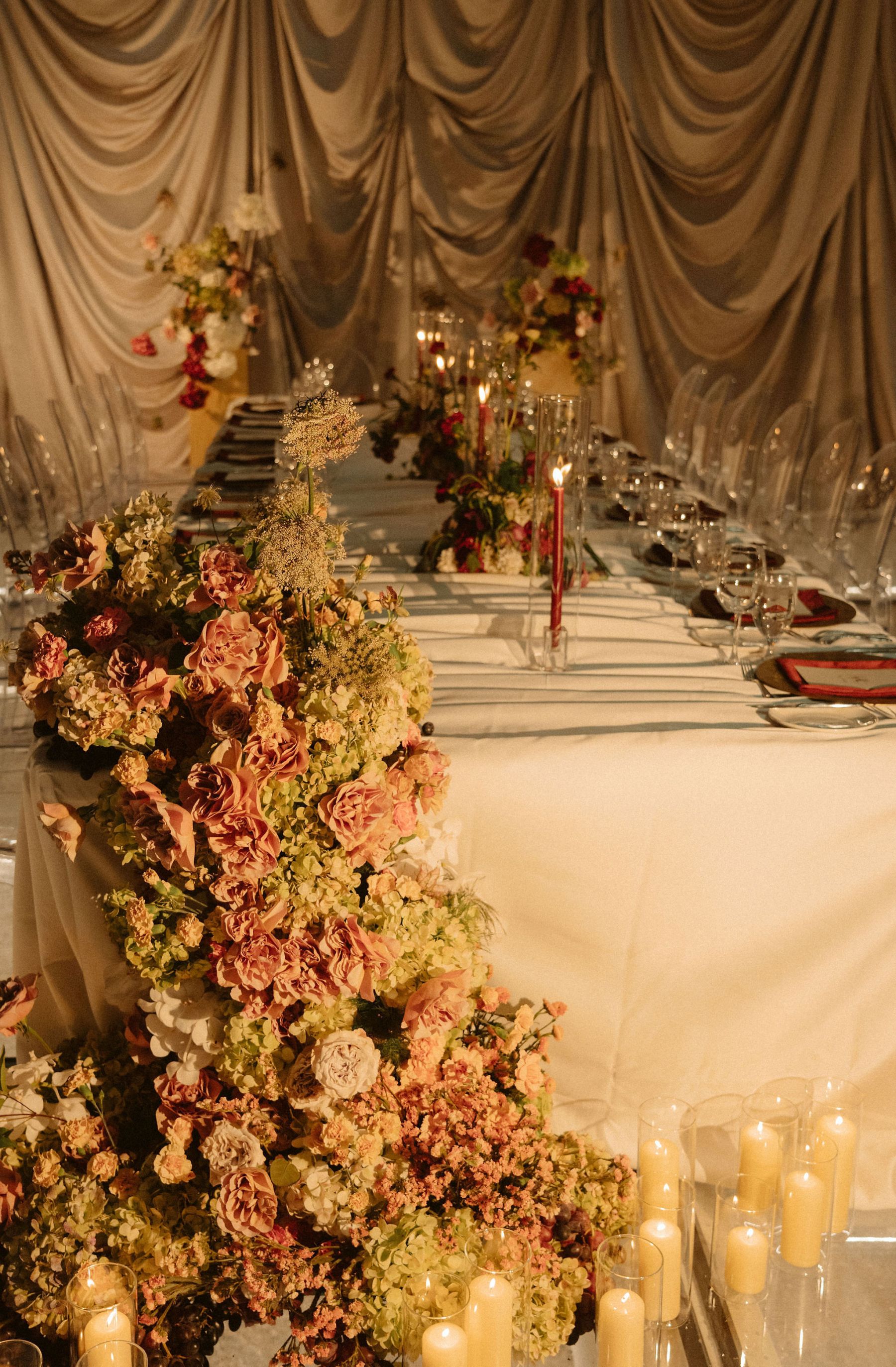 Invisible Strings and Funfetti Cake: Kate &amp; Quintin's Deeply Personal Wedding at Hotel X Toronto photo