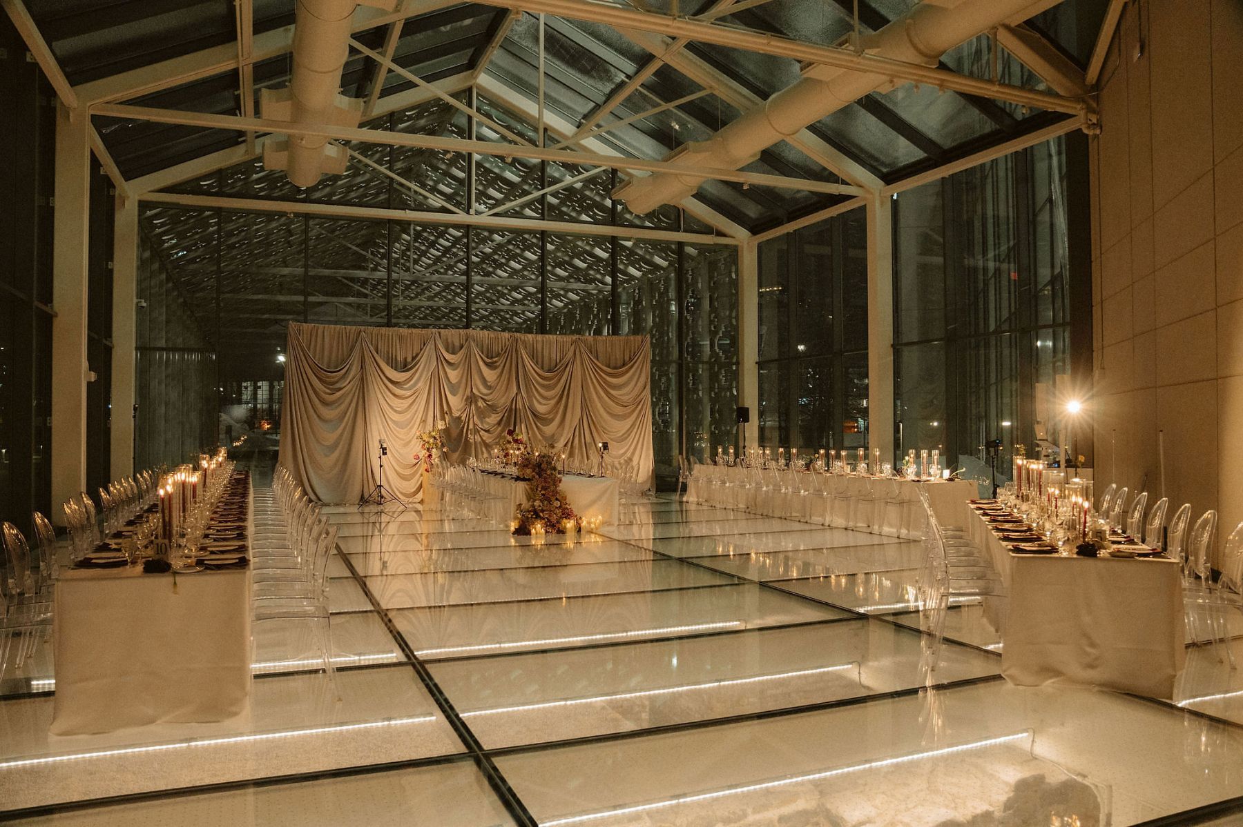 Invisible Strings and Funfetti Cake: Kate &amp; Quintin's Deeply Personal Wedding at Hotel X Toronto photo