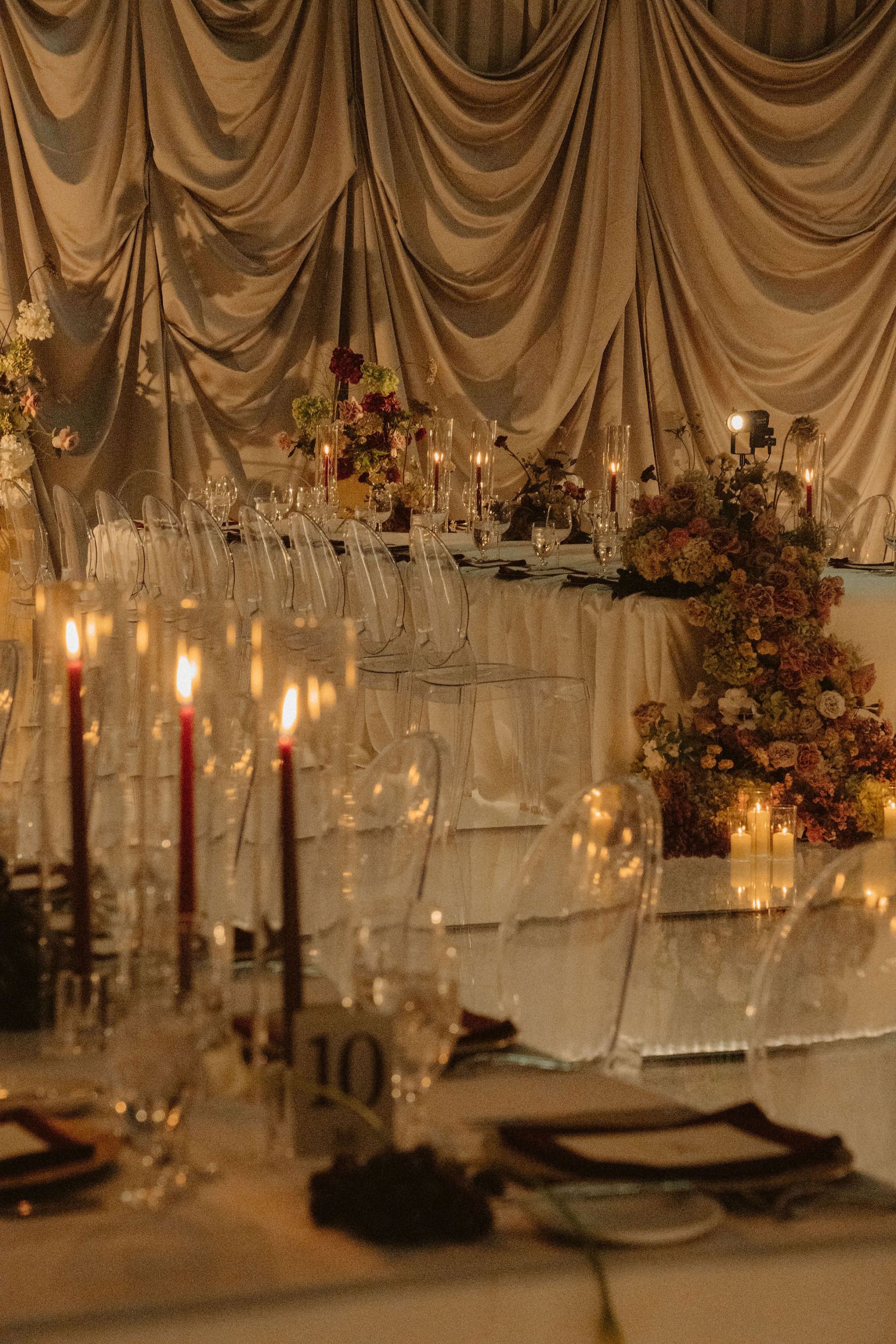 Invisible Strings and Funfetti Cake: Kate &amp; Quintin's Deeply Personal Wedding at Hotel X Toronto photo