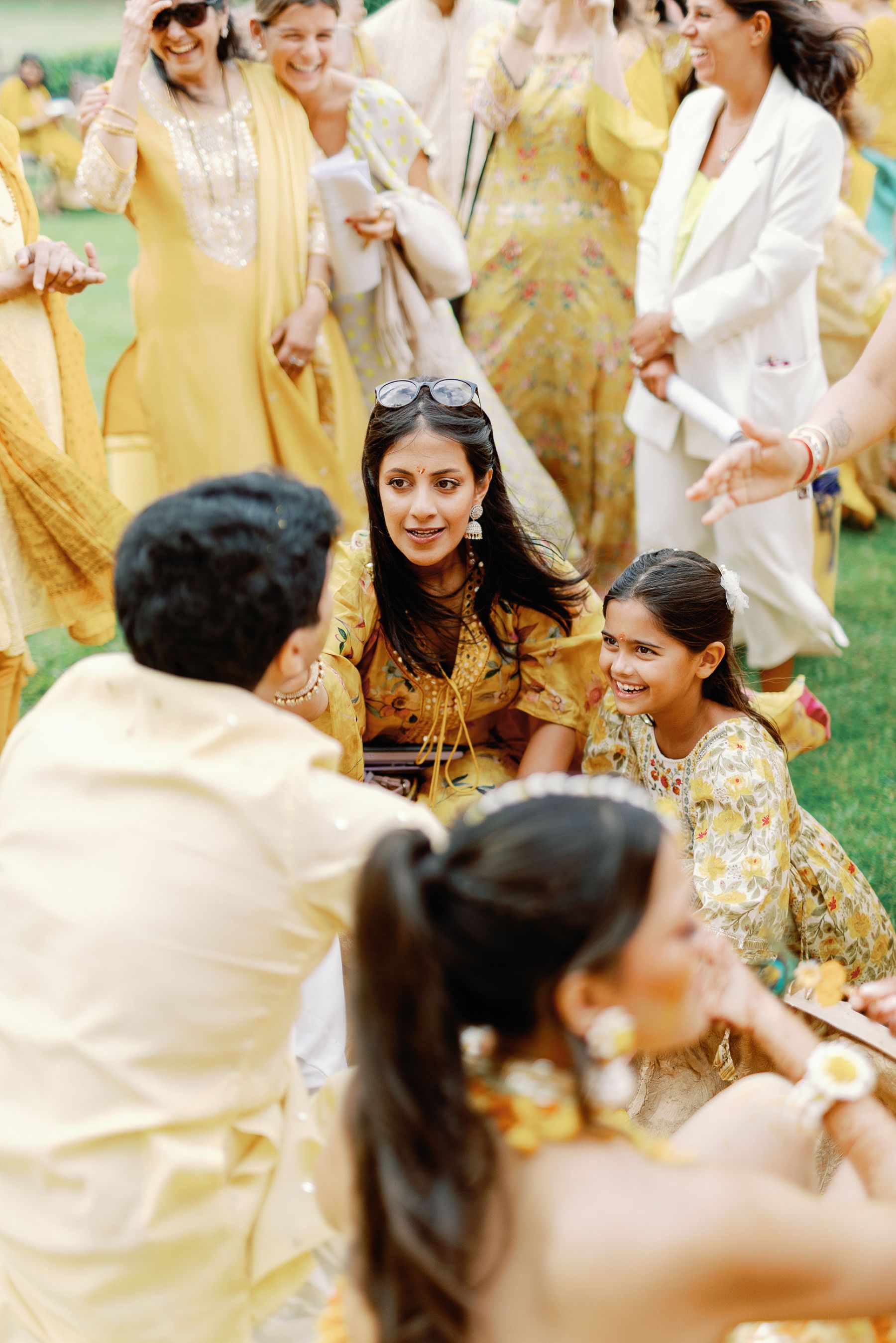 The Rumba, the Red Lehenga, and Rustic Elegance: Anushka &amp; Nitin's Wedding at Penha Longa Resort, Sintra photo