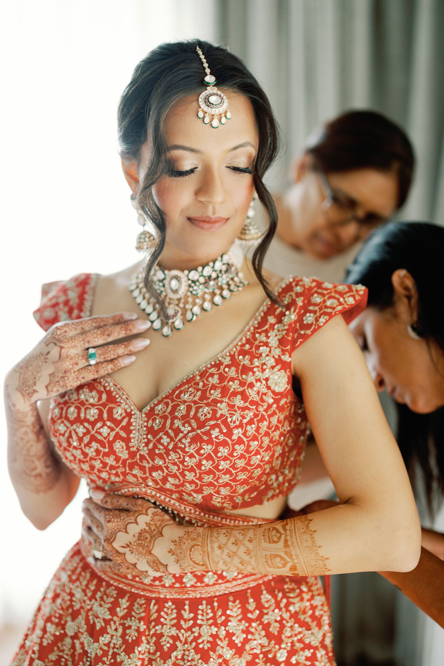 The Rumba, the Red Lehenga, and Rustic Elegance: Anushka &amp; Nitin's Wedding at Penha Longa Resort, Sintra photo