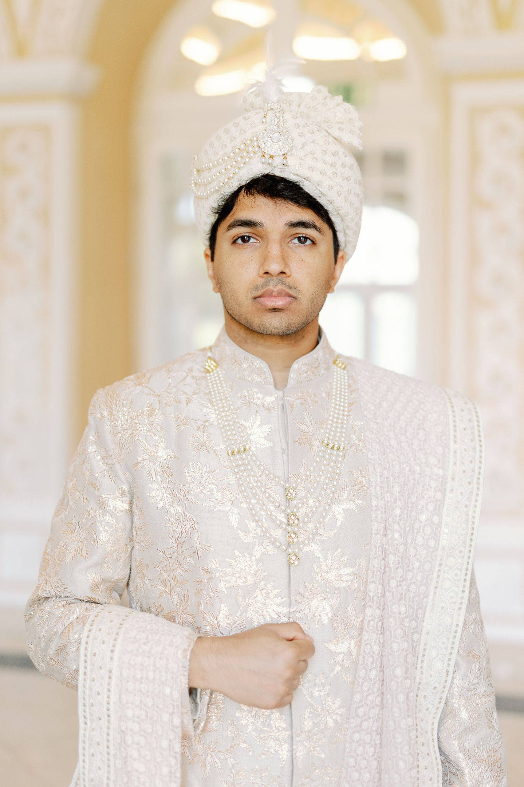 The Rumba, the Red Lehenga, and Rustic Elegance: Anushka &amp; Nitin's Wedding at Penha Longa Resort, Sintra photo