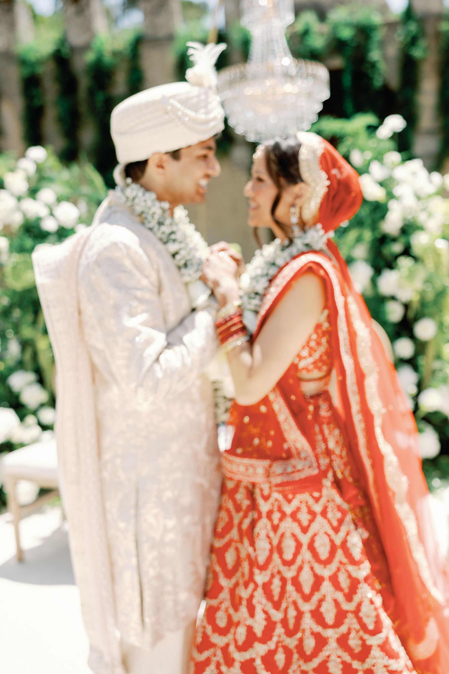 The Rumba, the Red Lehenga, and Rustic Elegance: Anushka &amp; Nitin's Wedding at Penha Longa Resort, Sintra photo