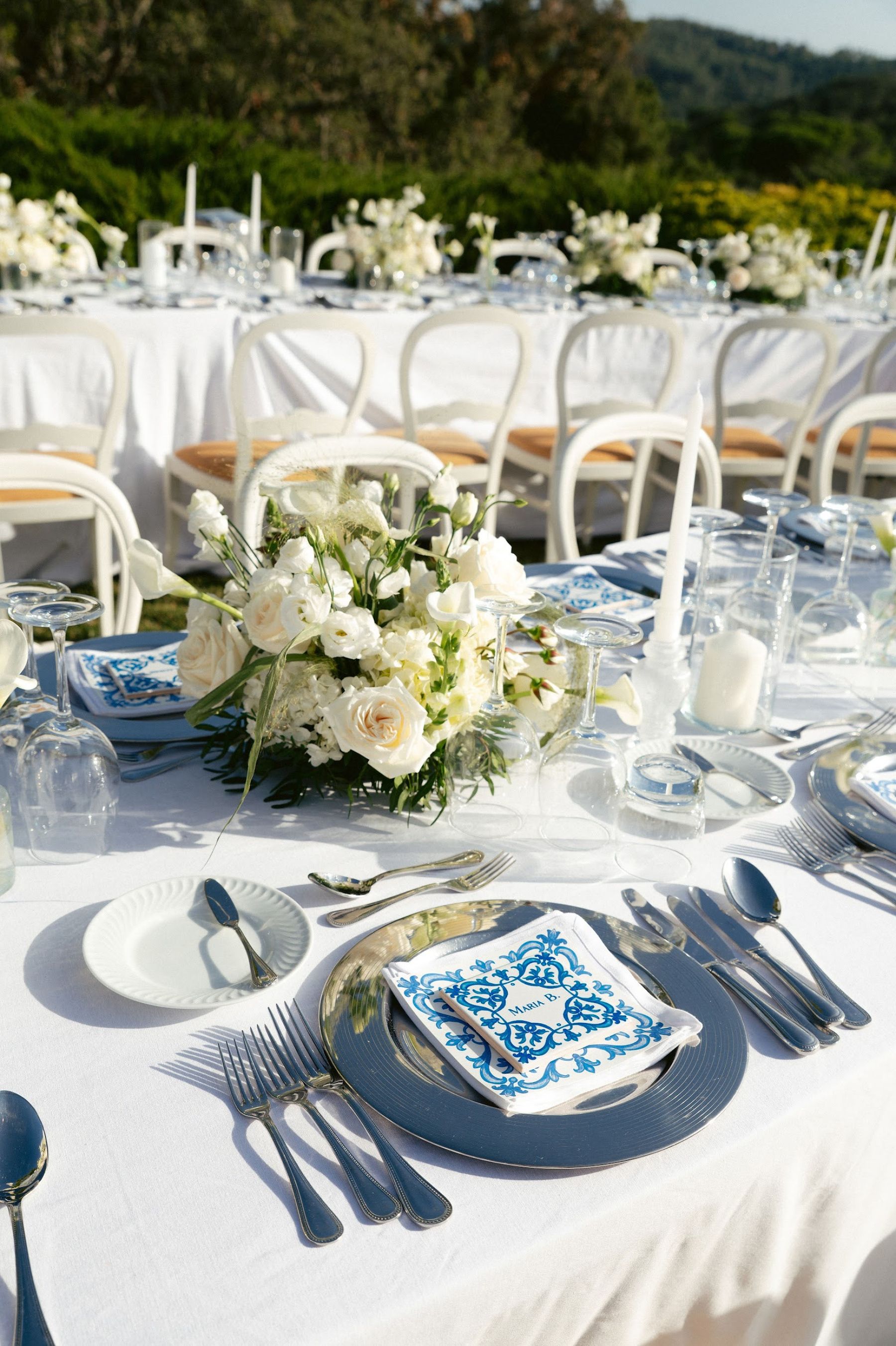 Mila &amp; Andrei's "Expensive Simplicity" Wedding at Hotel Casa Palmela, Portugal photo