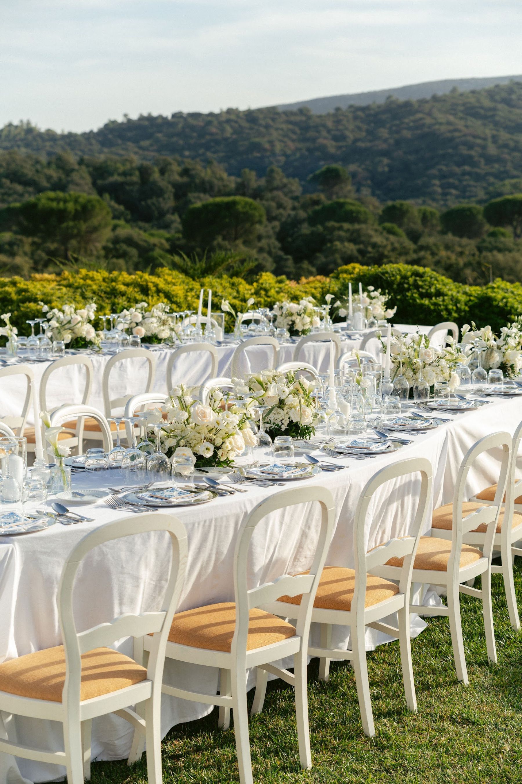 Mila &amp; Andrei's "Expensive Simplicity" Wedding at Hotel Casa Palmela, Portugal photo